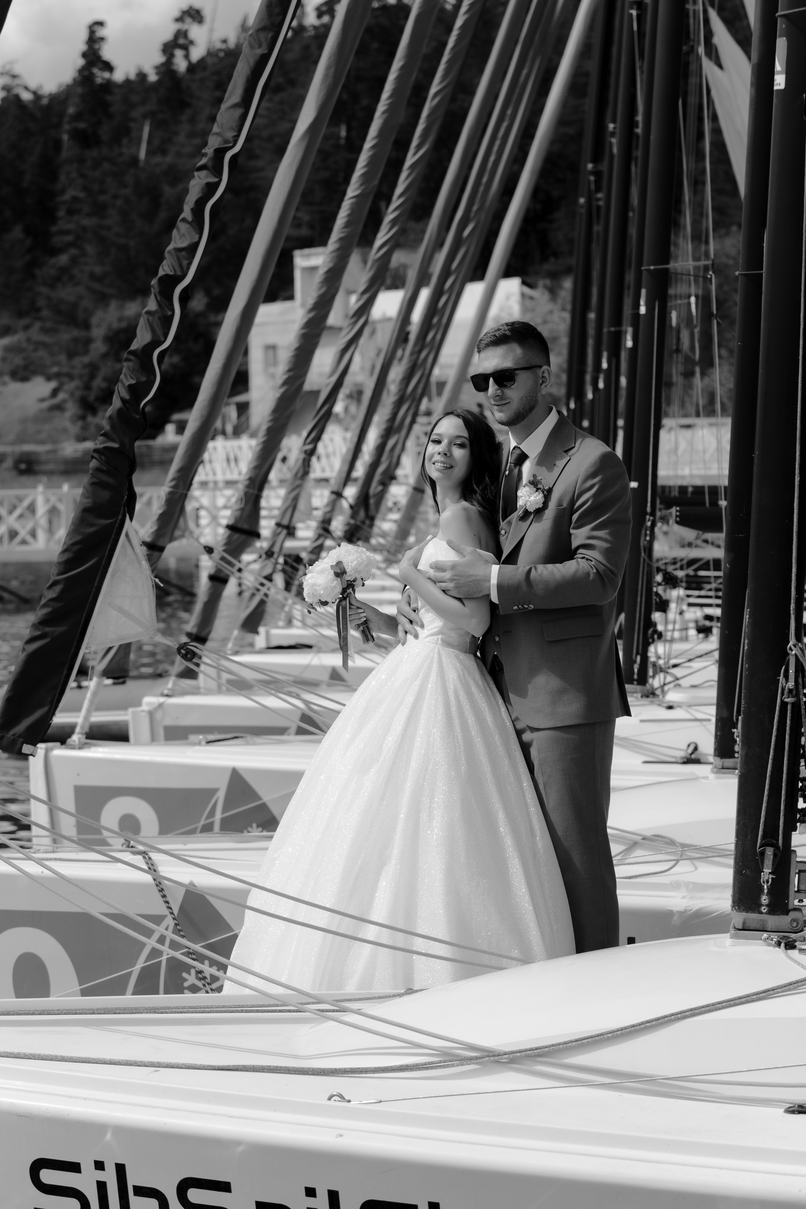 Саша и Алина. Главная