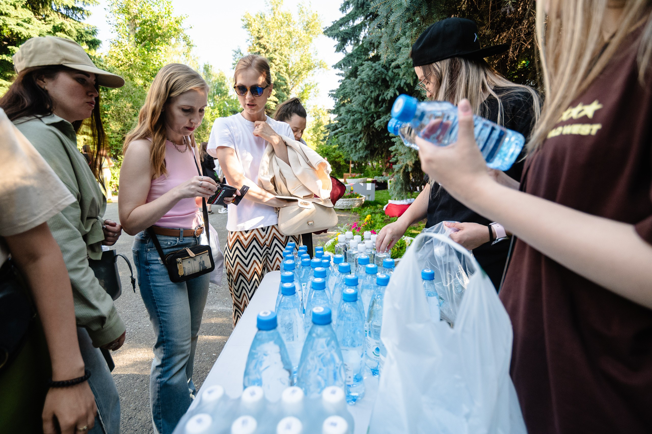 Стереолето Екатеринбург. Харитоновский парк. Репортажный и концертный фотограф Алексей Патентный в Екатеринбурге