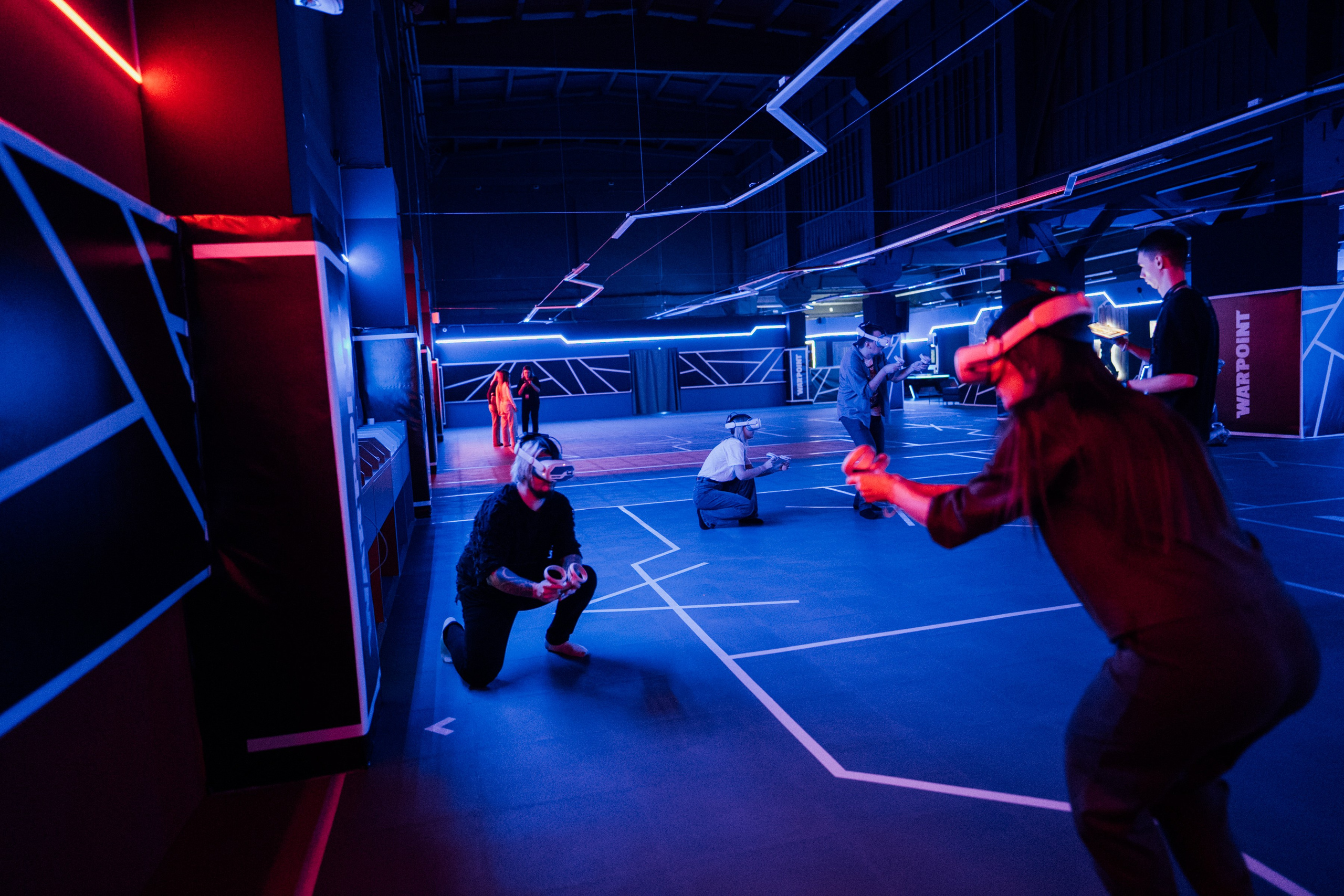 WARPOINT Открытие. Фотограф на любое событие в Кемерово