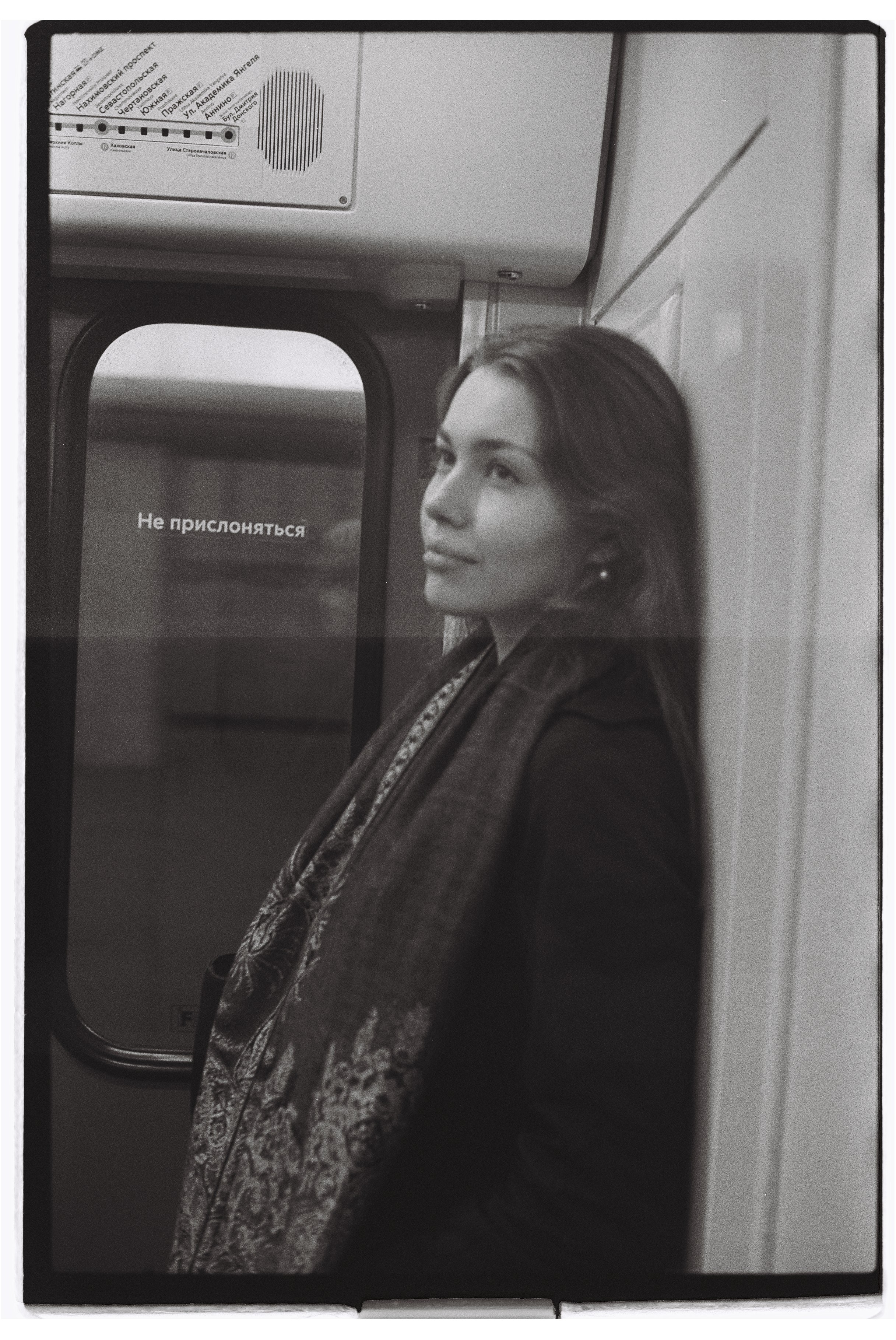 Ксюша — Ботанический сад. Архитектурный фотограф