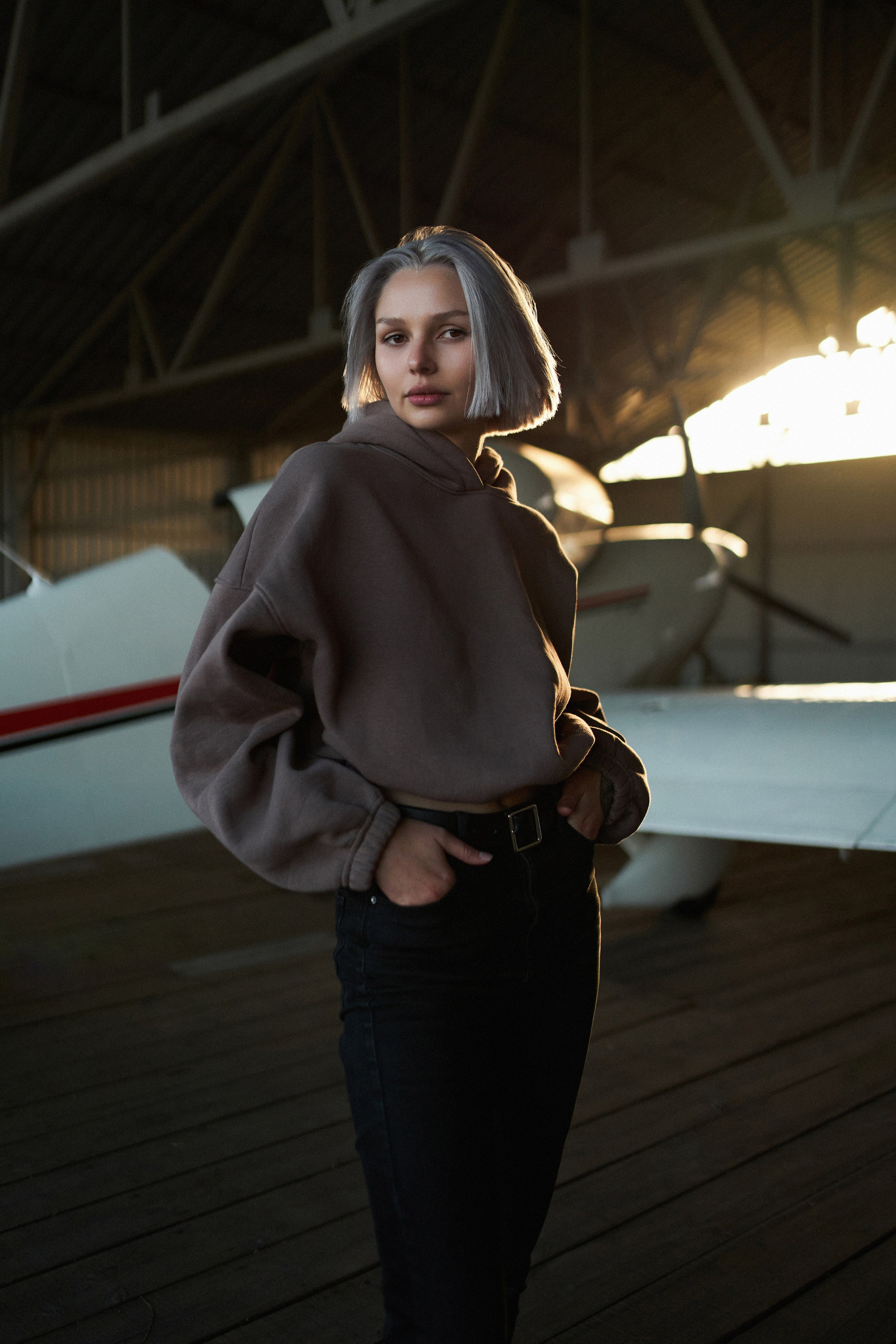 Дарья. Фотограф Александра