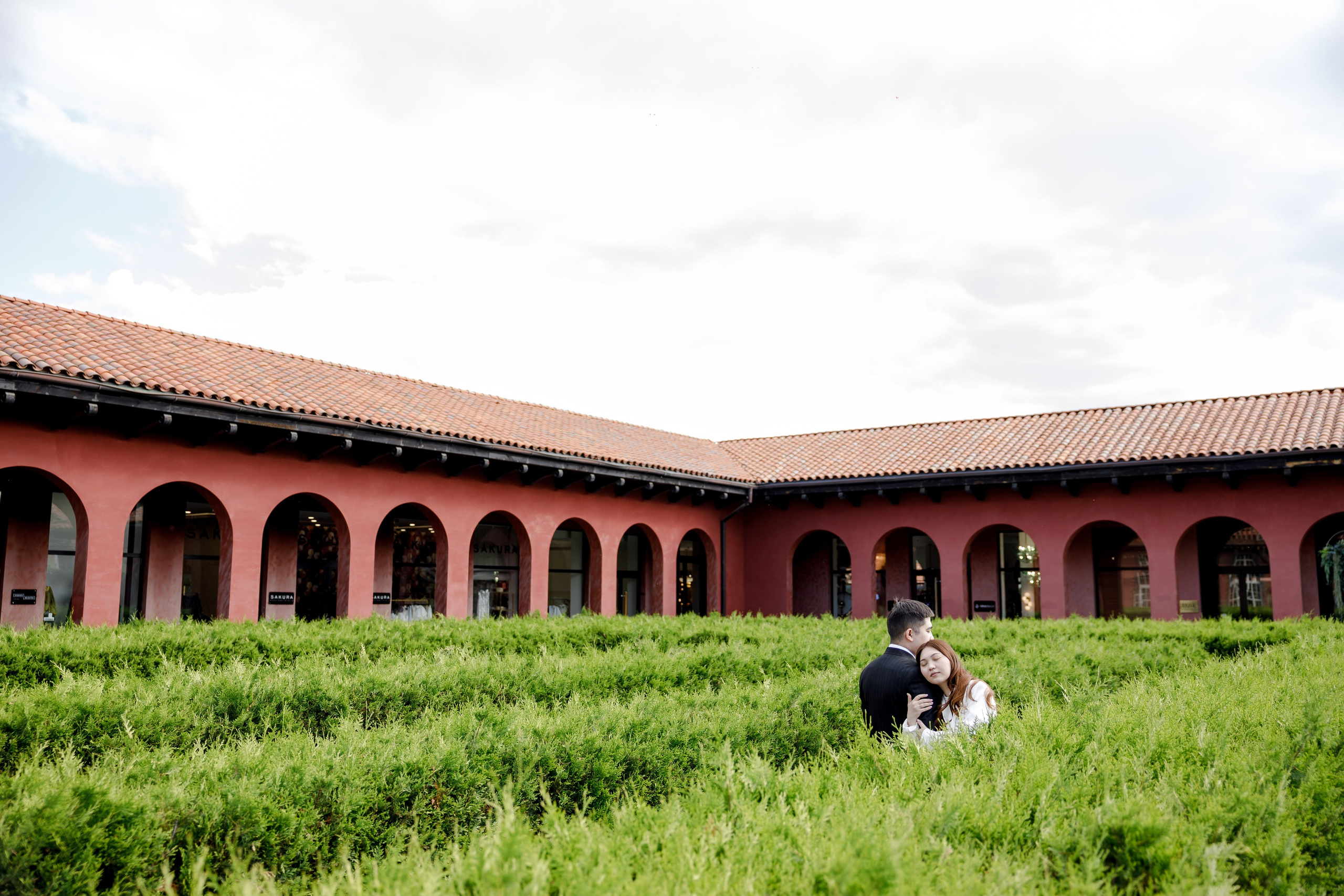 Адиль & Карина. Свадебный фотограф Костанай/Астана