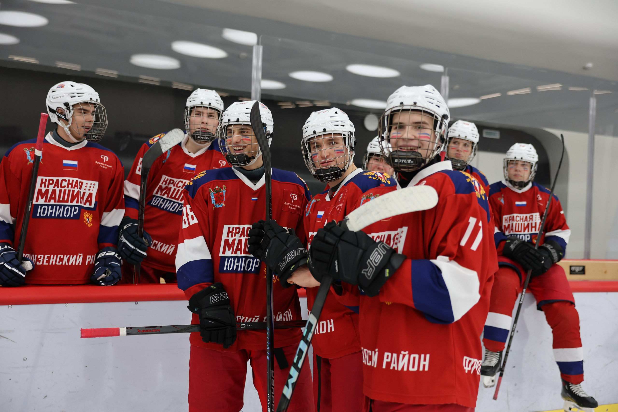День народного единства в СКА арене