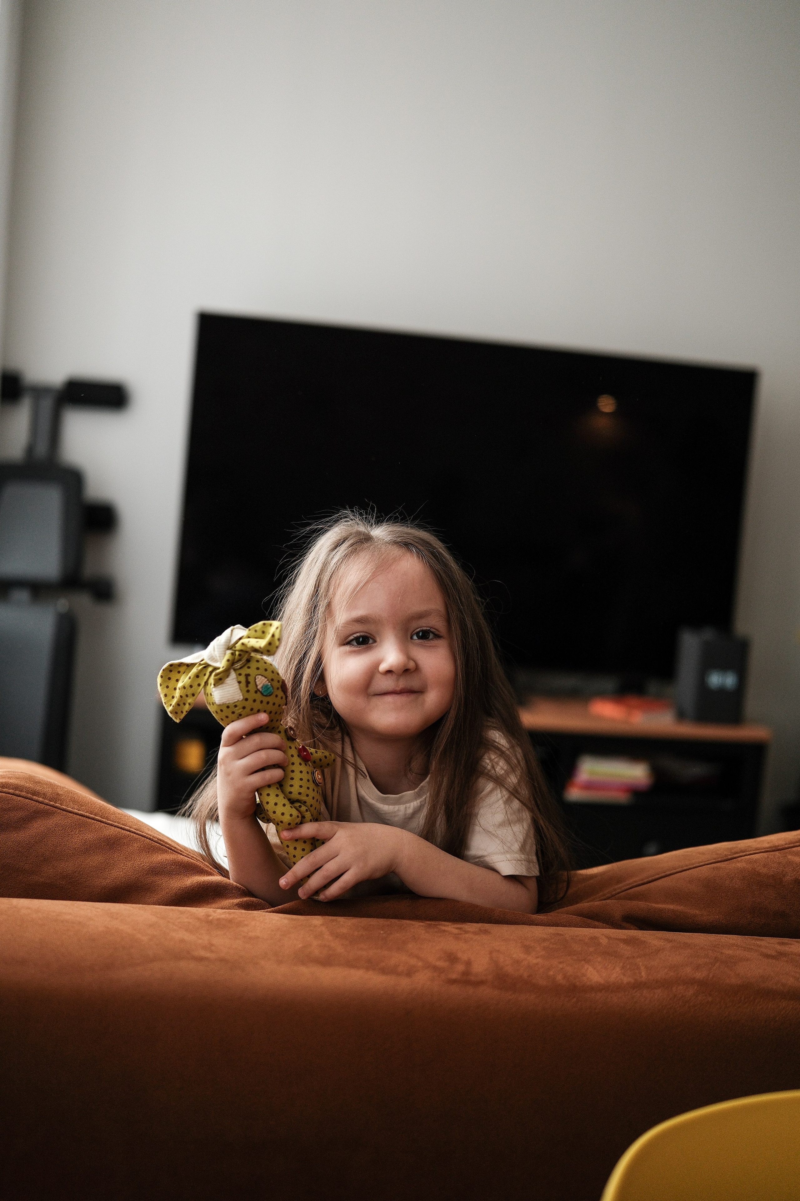 Годик Мирону. Семейный детский ньюборн фотограф в Москве Марта Петрова