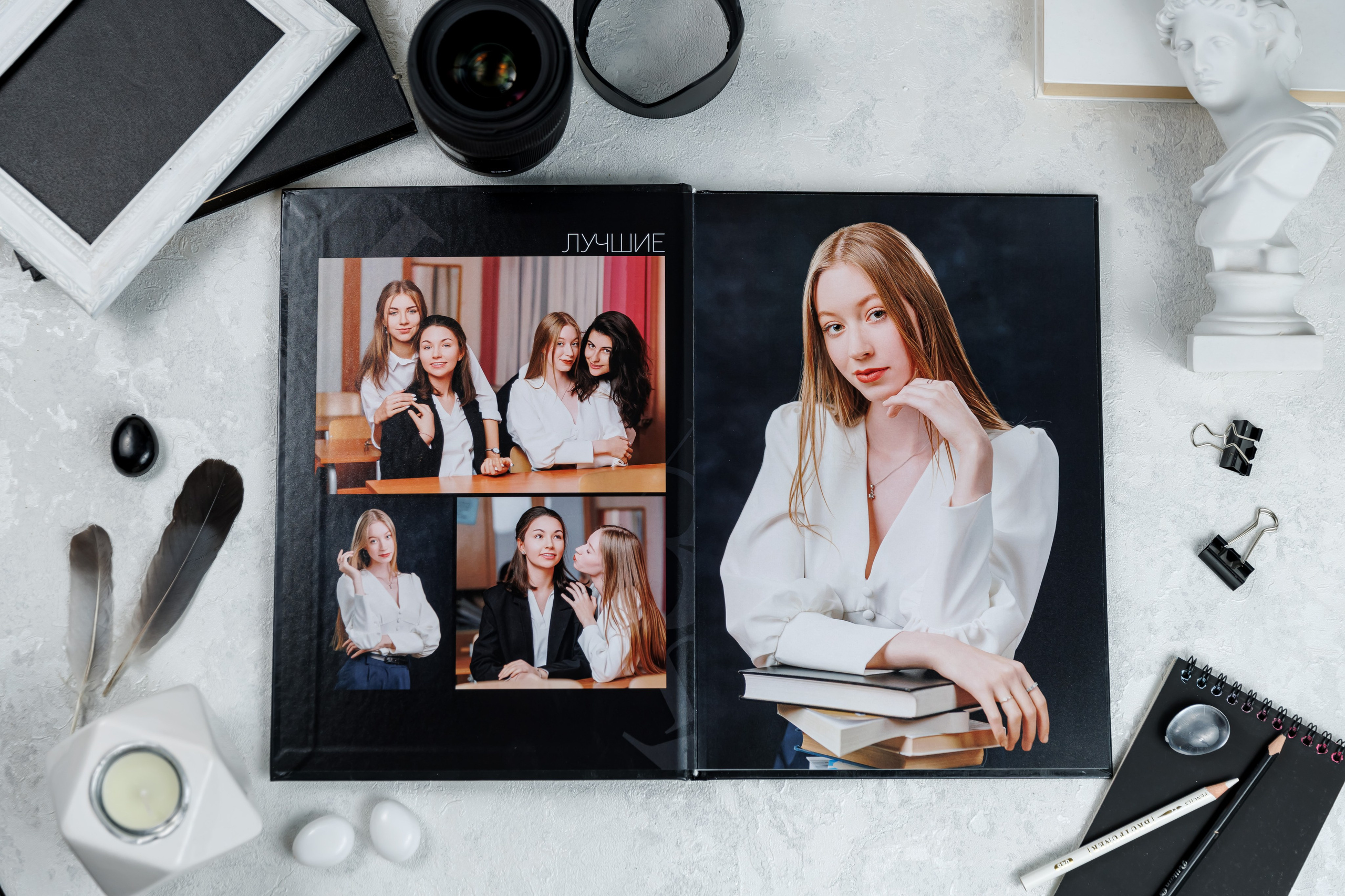 Чёрный. Семейный и детский фотограф Комина Елена, Власиха, Одинцово