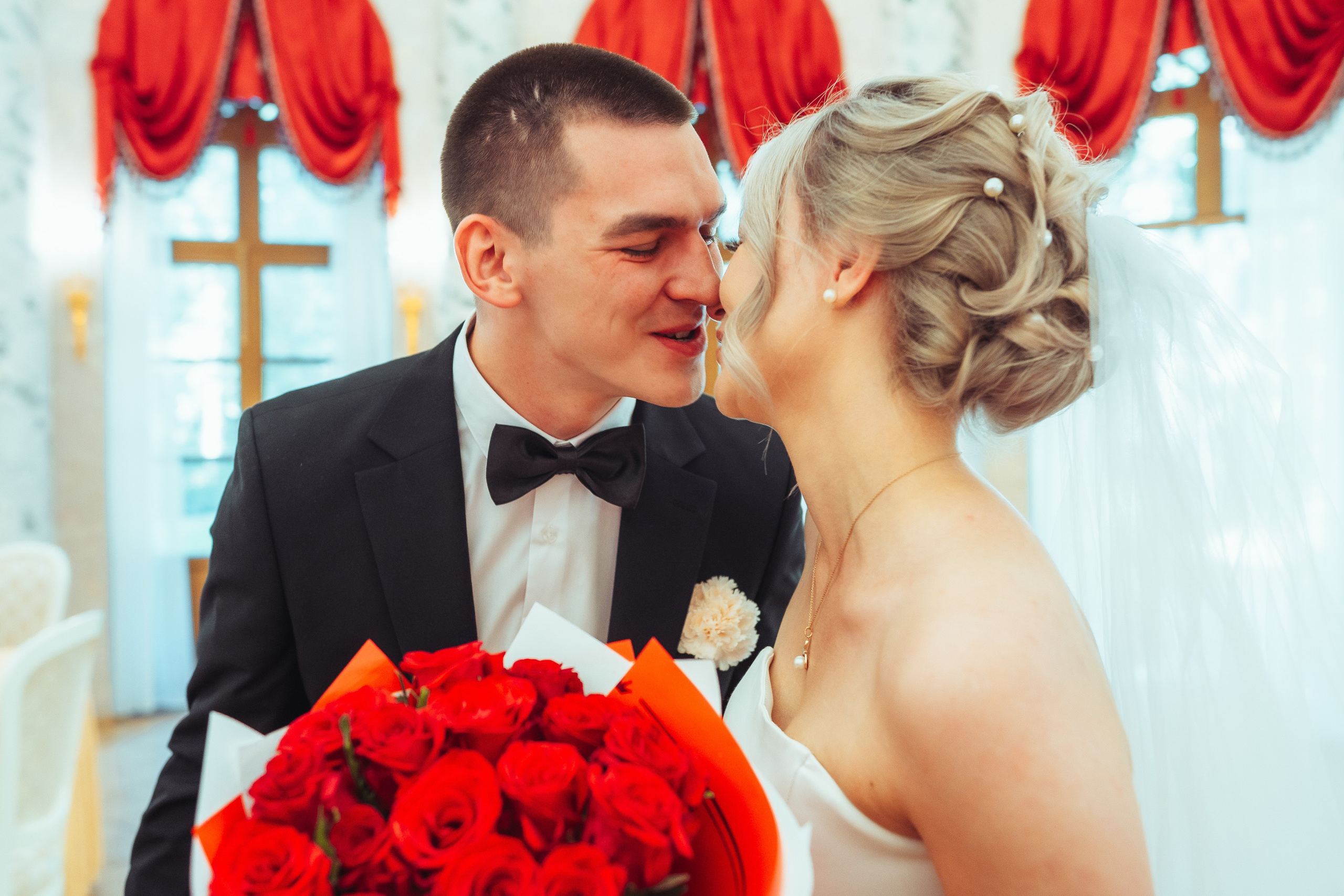 Свадебная съёмка Андрея и Наталины. Иван Кубик — фотограф и видеограф