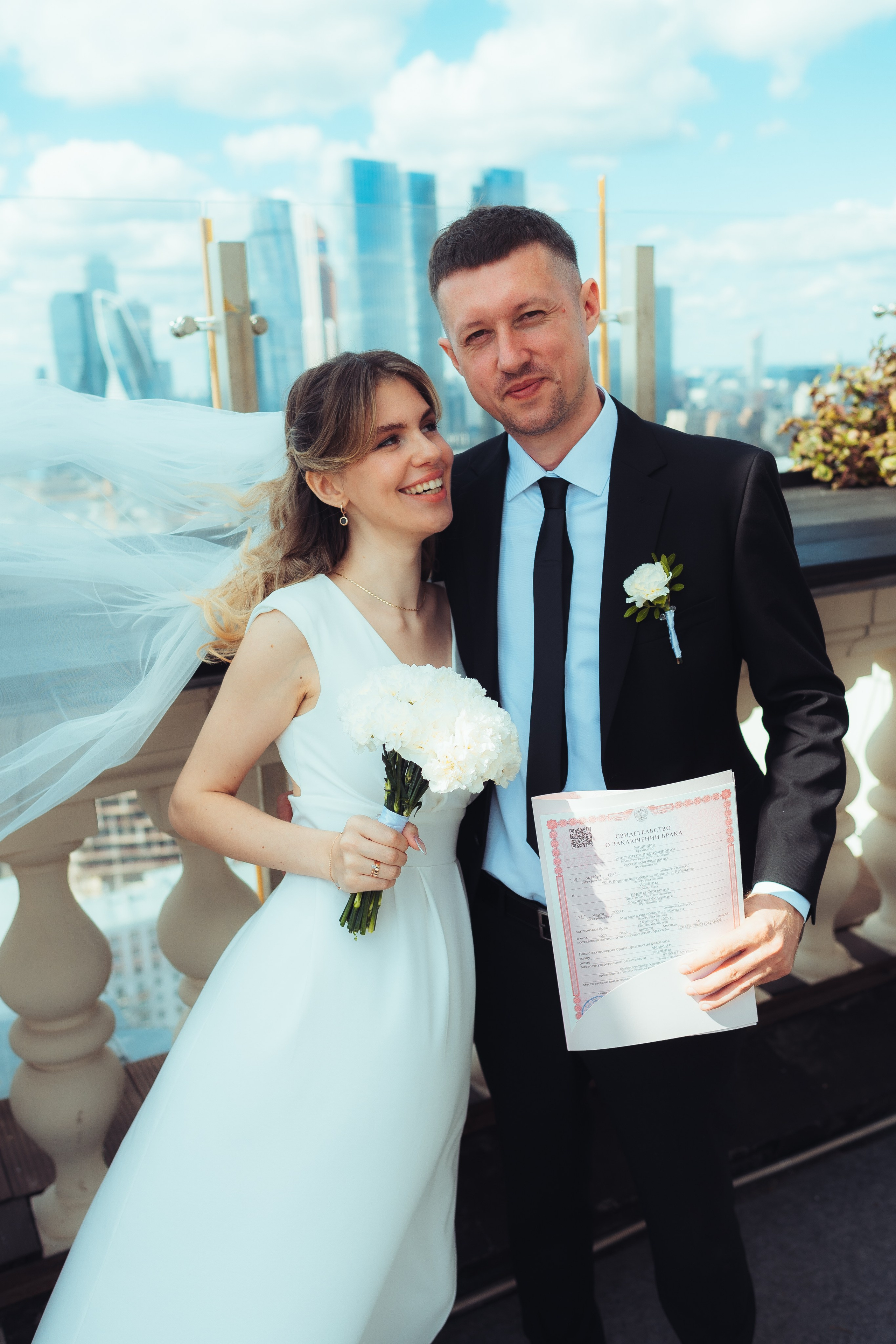 Свадебная съёмка Константина и Карины. Иван Кубик — фотограф и видеограф