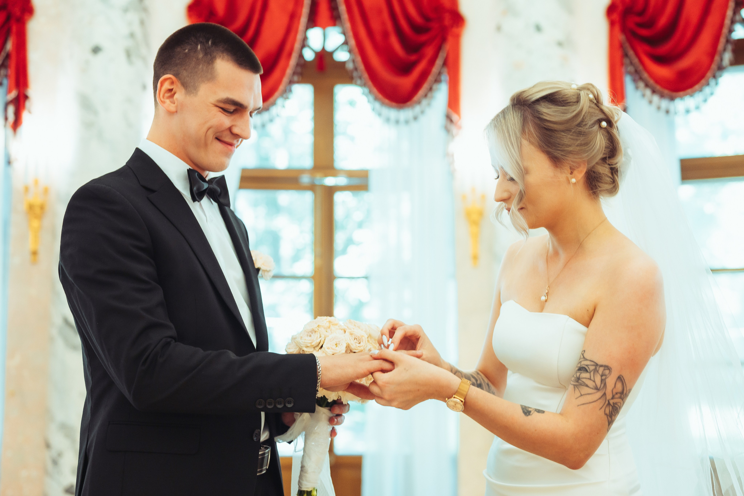 Свадебная съёмка Андрея и Наталины. Иван Кубик — фотограф и видеограф