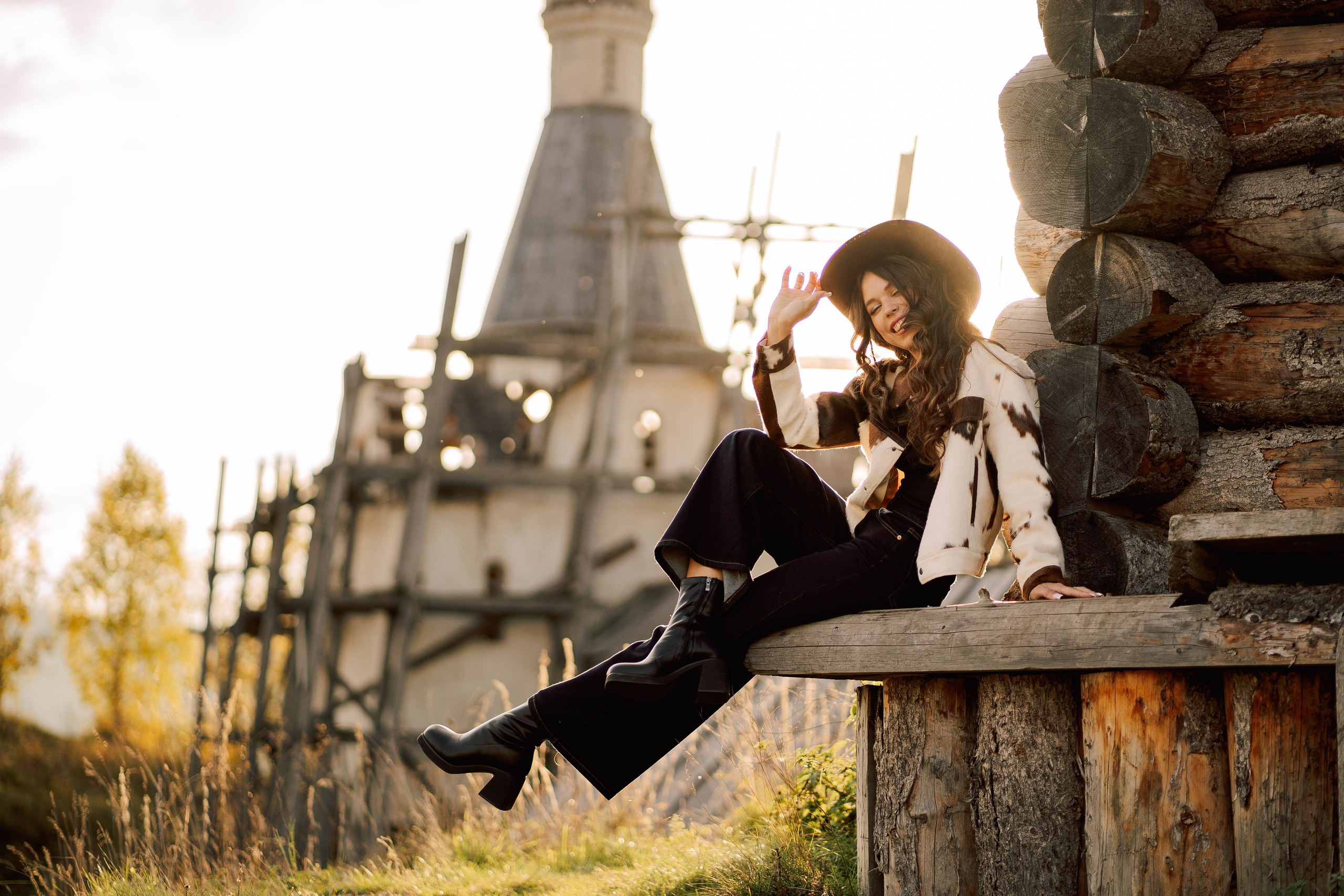 Вероника. Фотограф Губаха Рависа Муллахметова