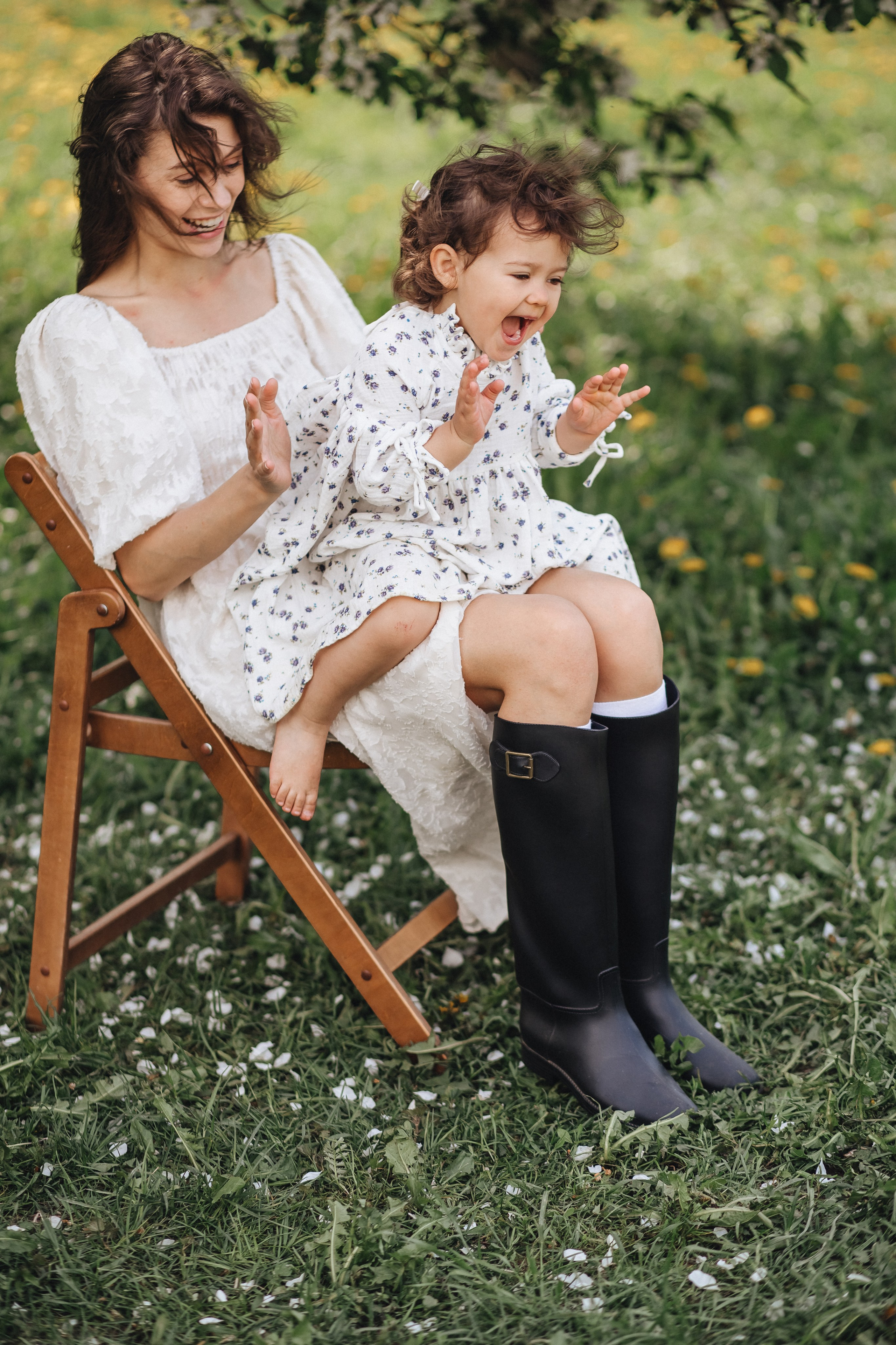 Лиза и Эми. NatalieDmi — фотосессия беременности, семейный фотограф, портрет