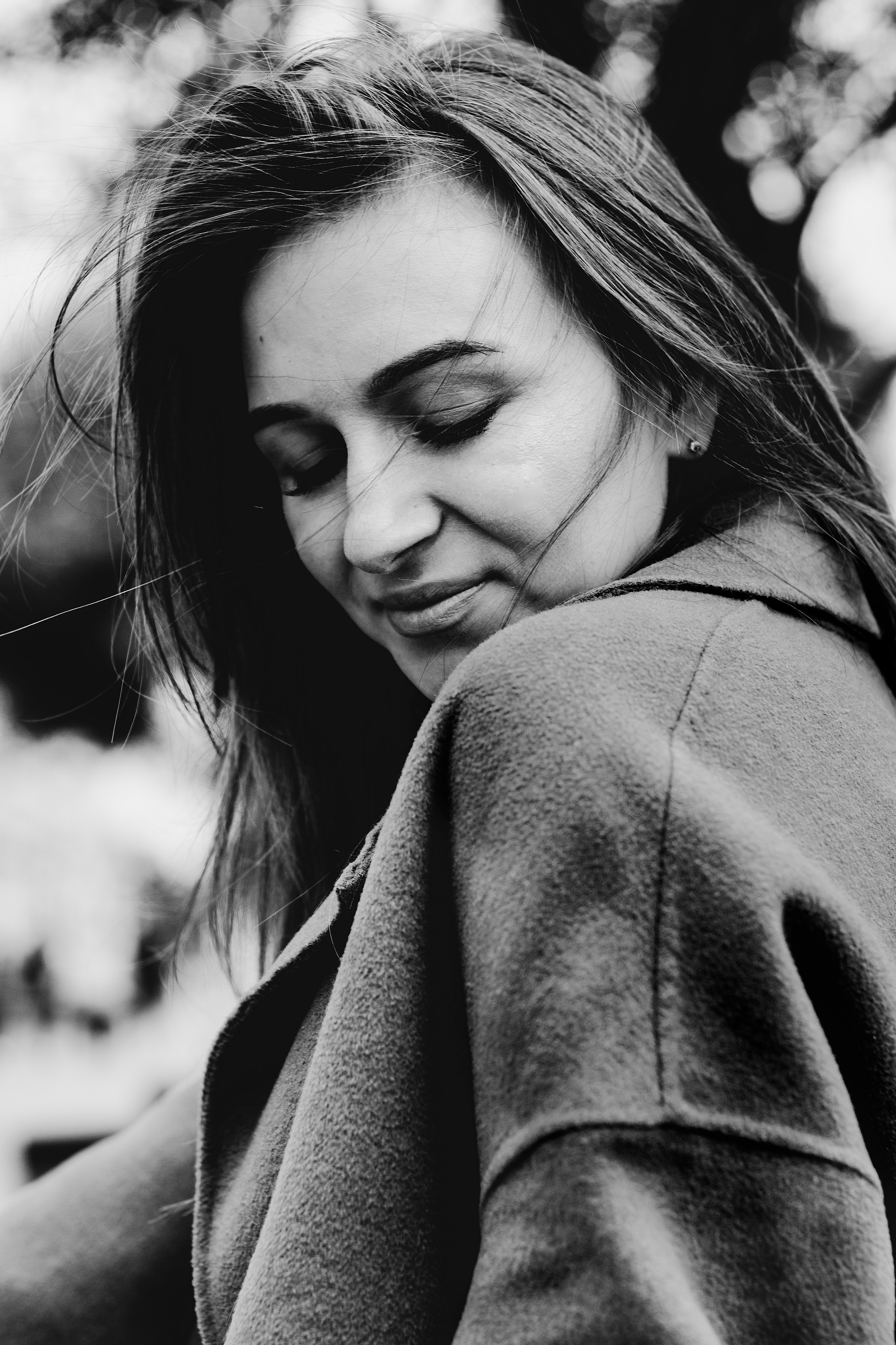 Тёплая осенняя прогулка. Lifestyle семейный и детский фотограф в Омске Иванова Екатерина