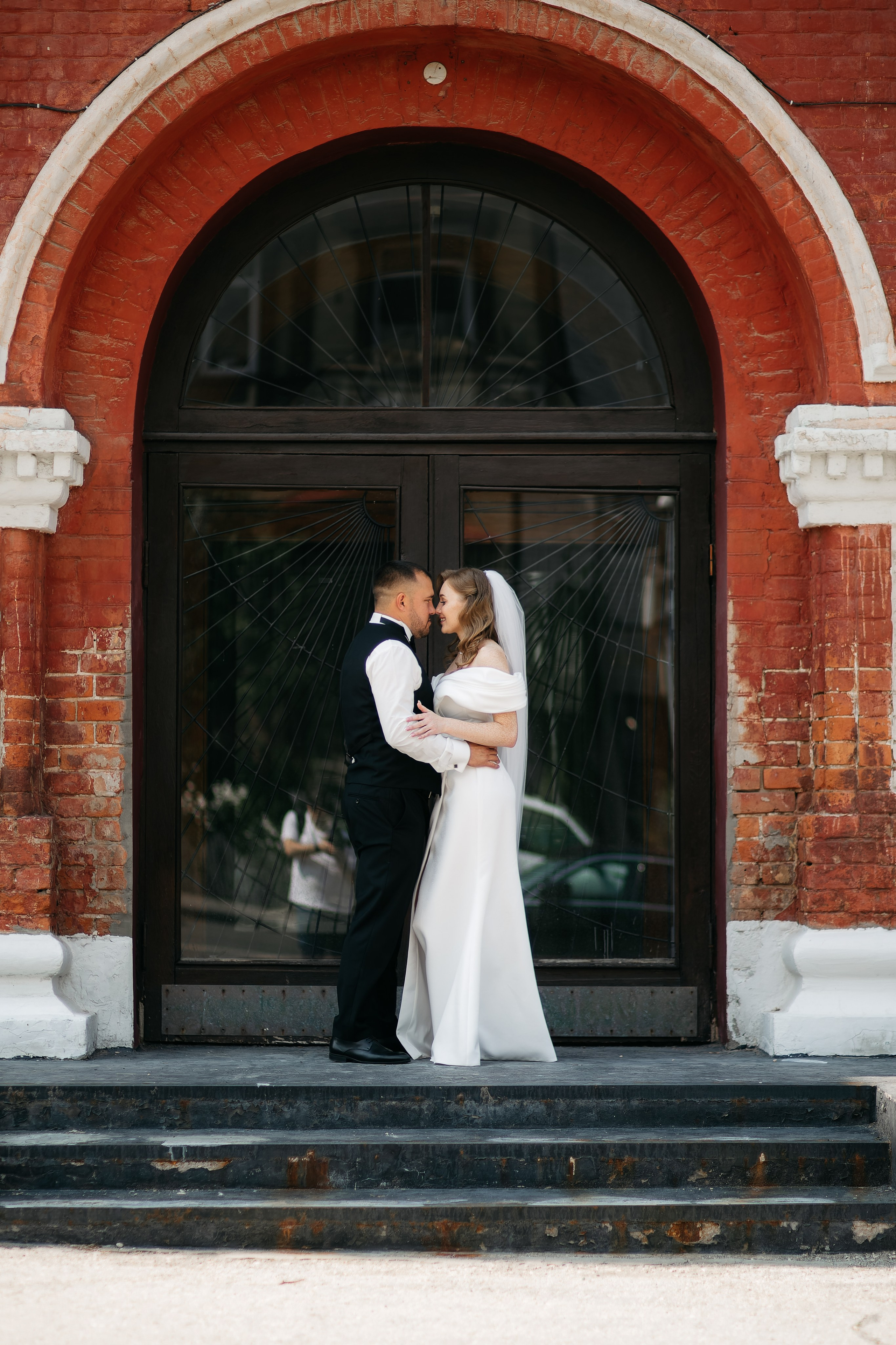 7.06.2025 Виктория и Владимир. Фотограф в Самаре Максим Тырин