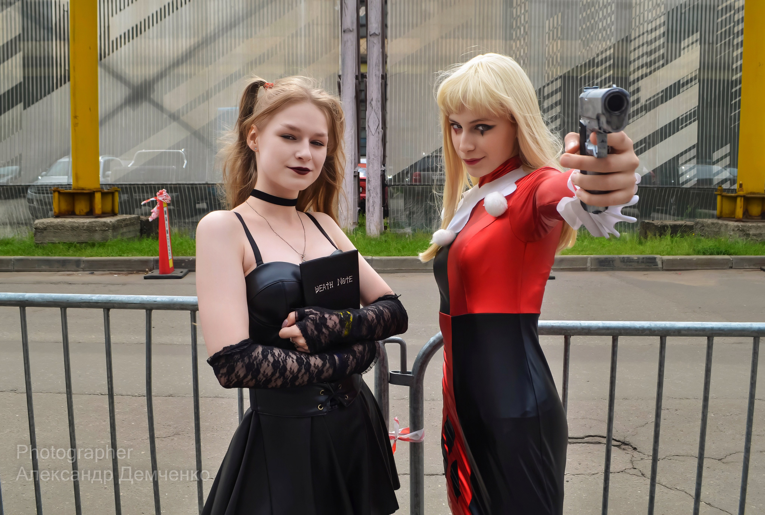 Epic Con Russia 2025 фото с косплей фестиваля в Москве