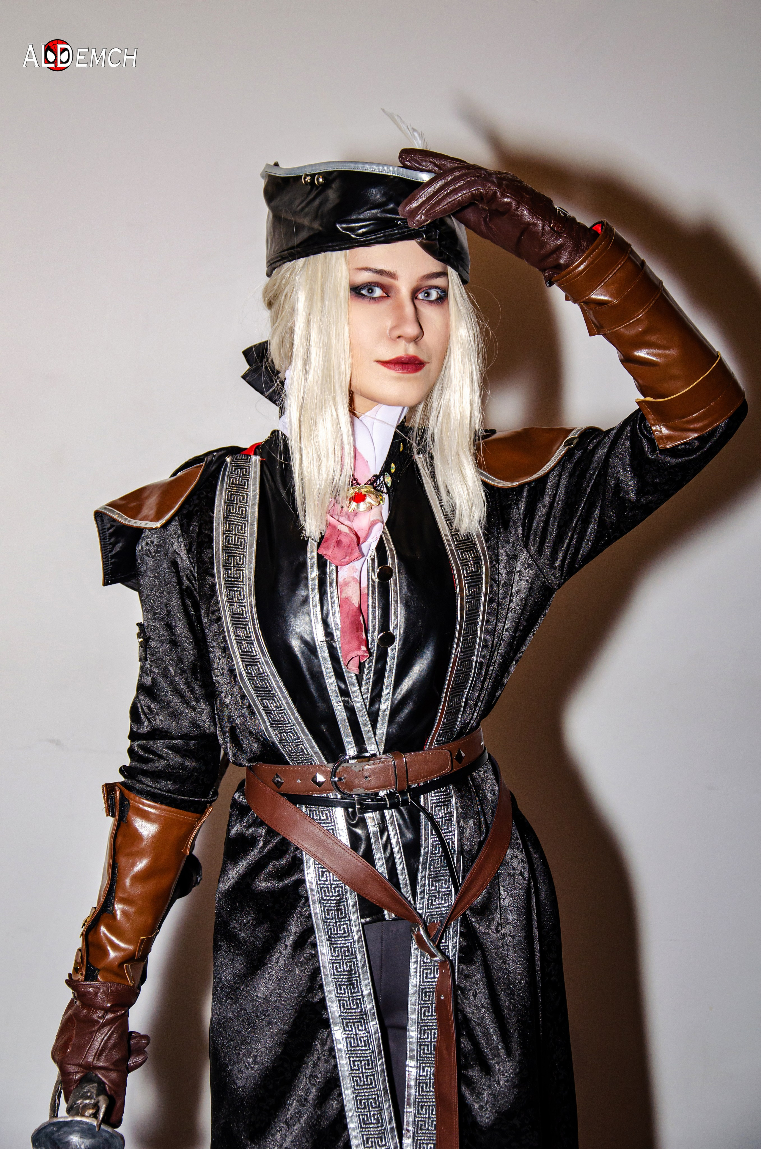 Хэллоуин и косплей фестиваль FFP в Москве, Красный Октябрь