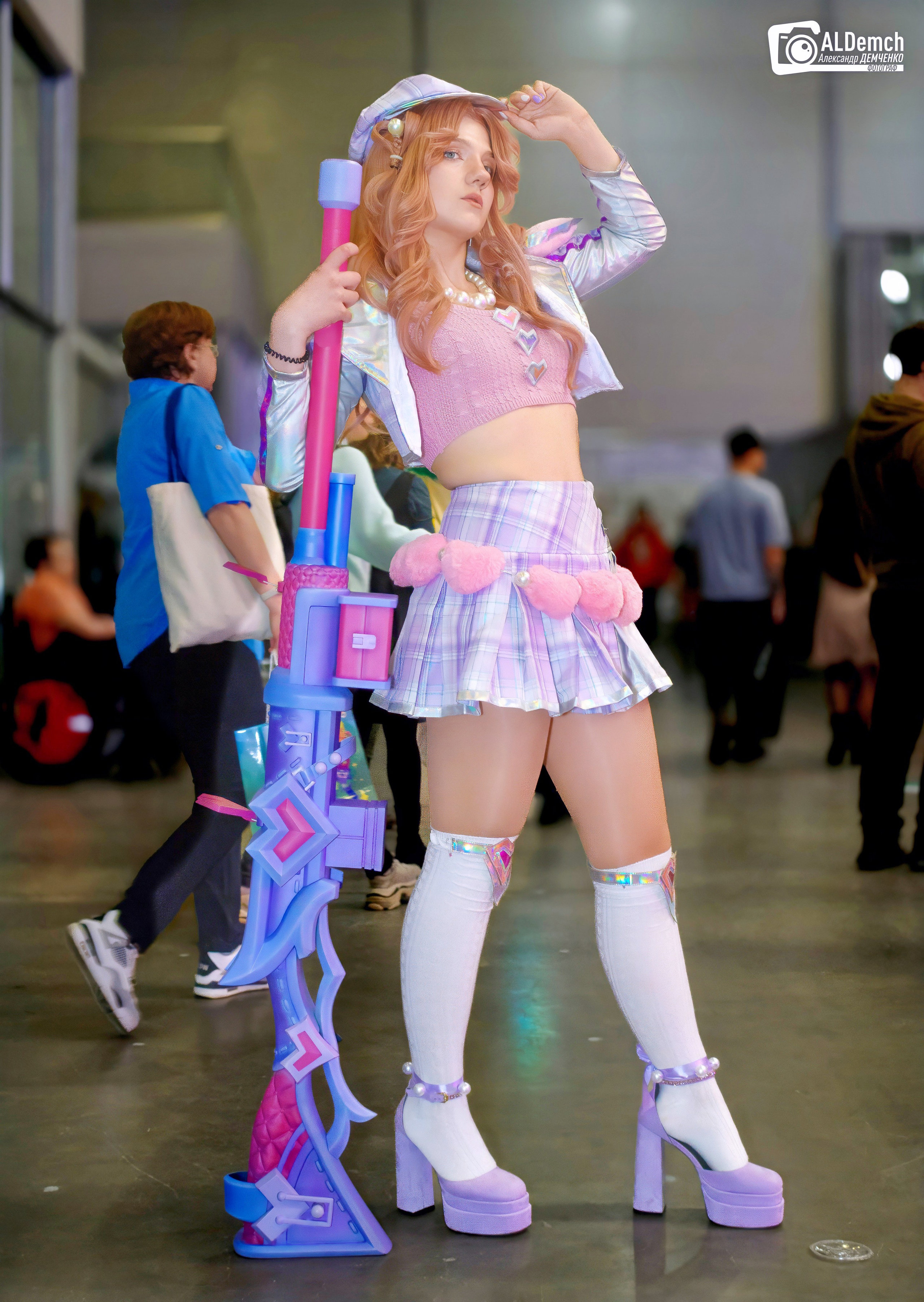 Игрокон 2025 фестиваль косплея и настольных игр в Москве. Фотографии от фотографа. Видеооператор, ретушёр. Дмитров, Москва и область