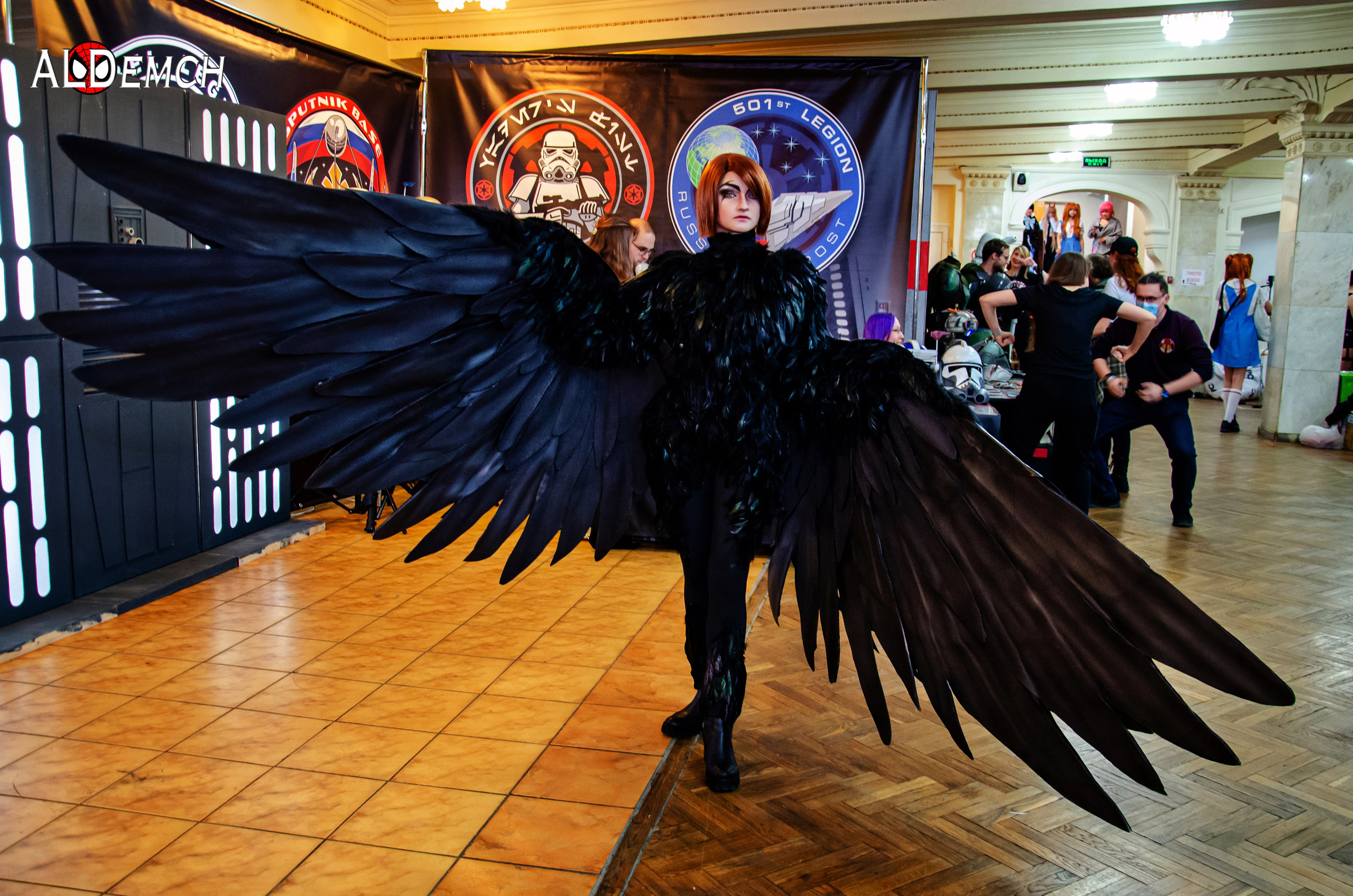 Косплей фото AnyFair, Never Party, AnyWay Fest Mk, UnityCon