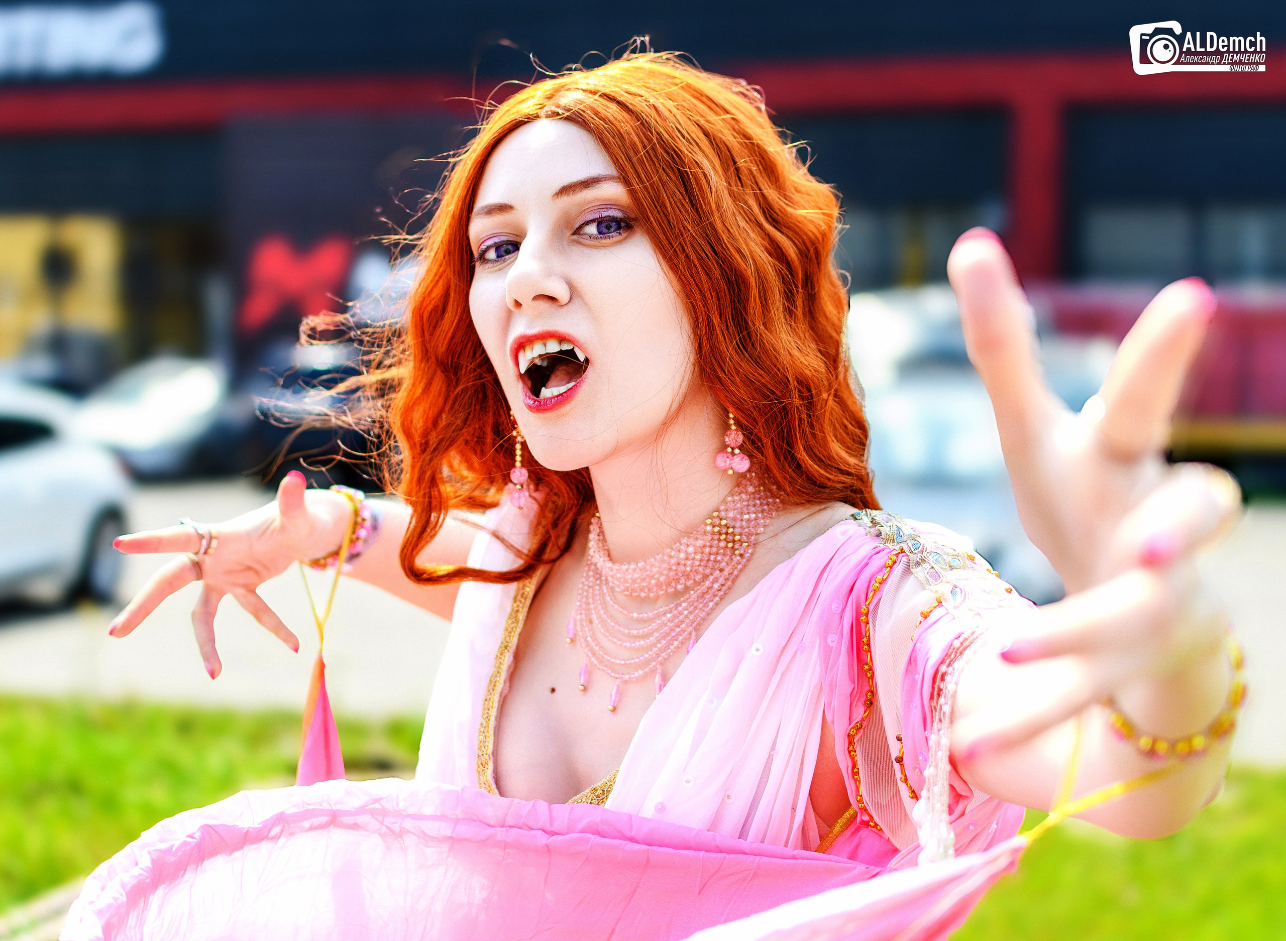 Фотограф для Косплей фотосессии в Москве, Дмитрове, Дубне