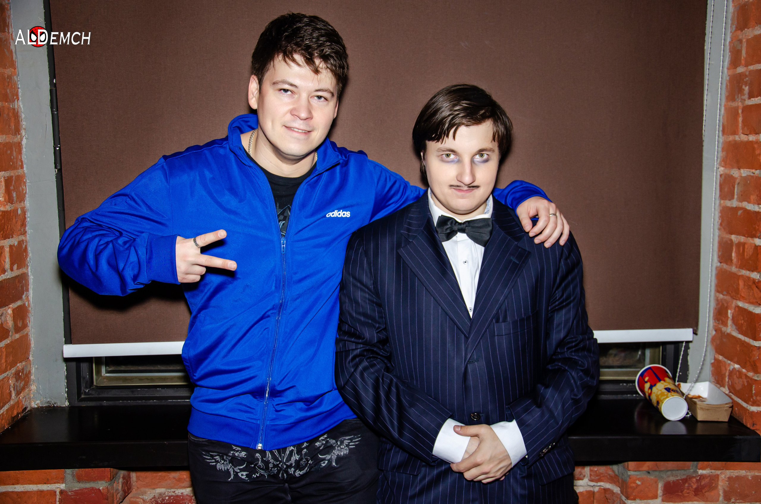 Хэллоуин и косплей фестиваль FFP в Москве, Красный Октябрь