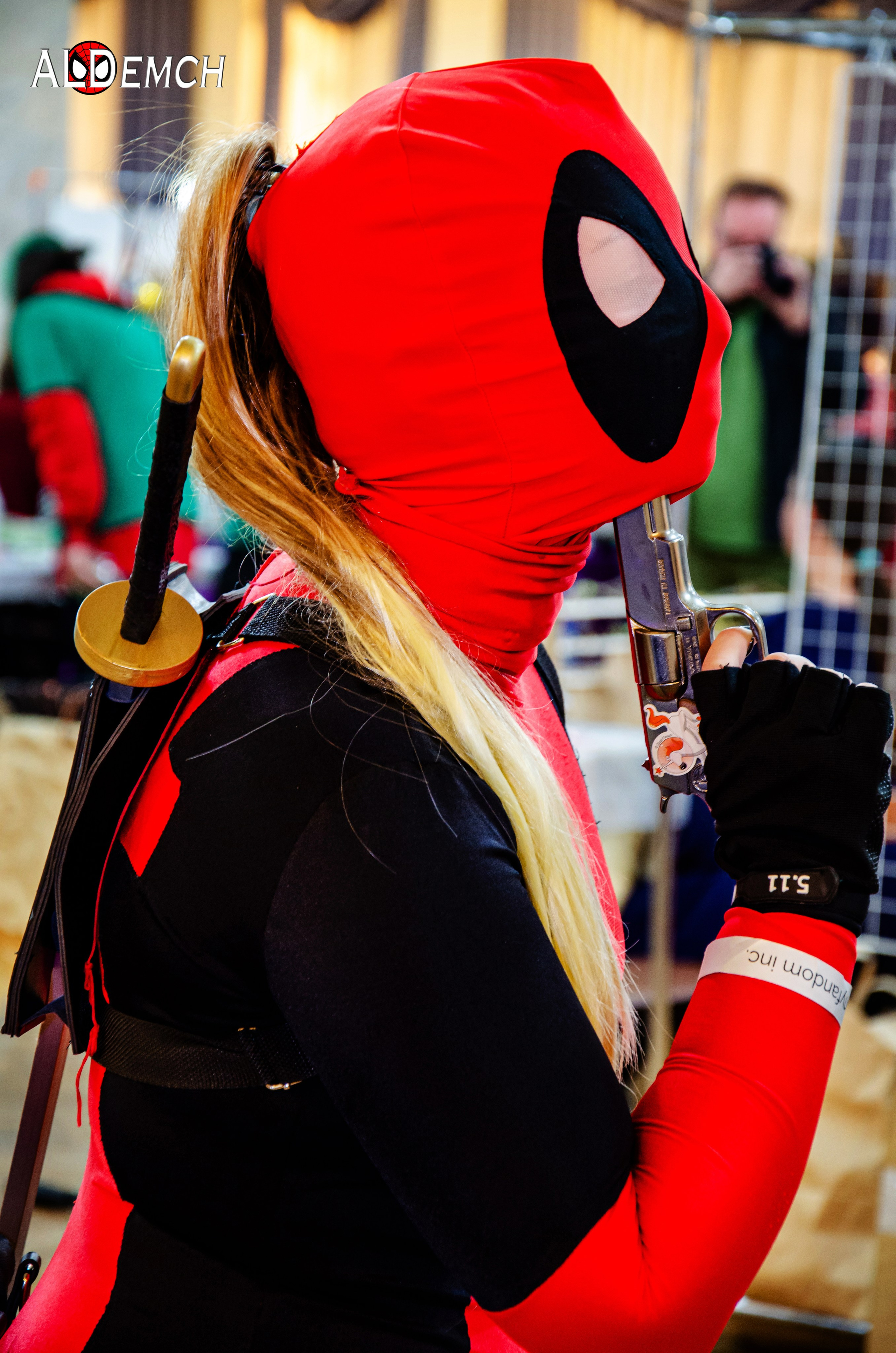 Косплей фото AnyFair, Never Party, AnyWay Fest Mk, UnityCon