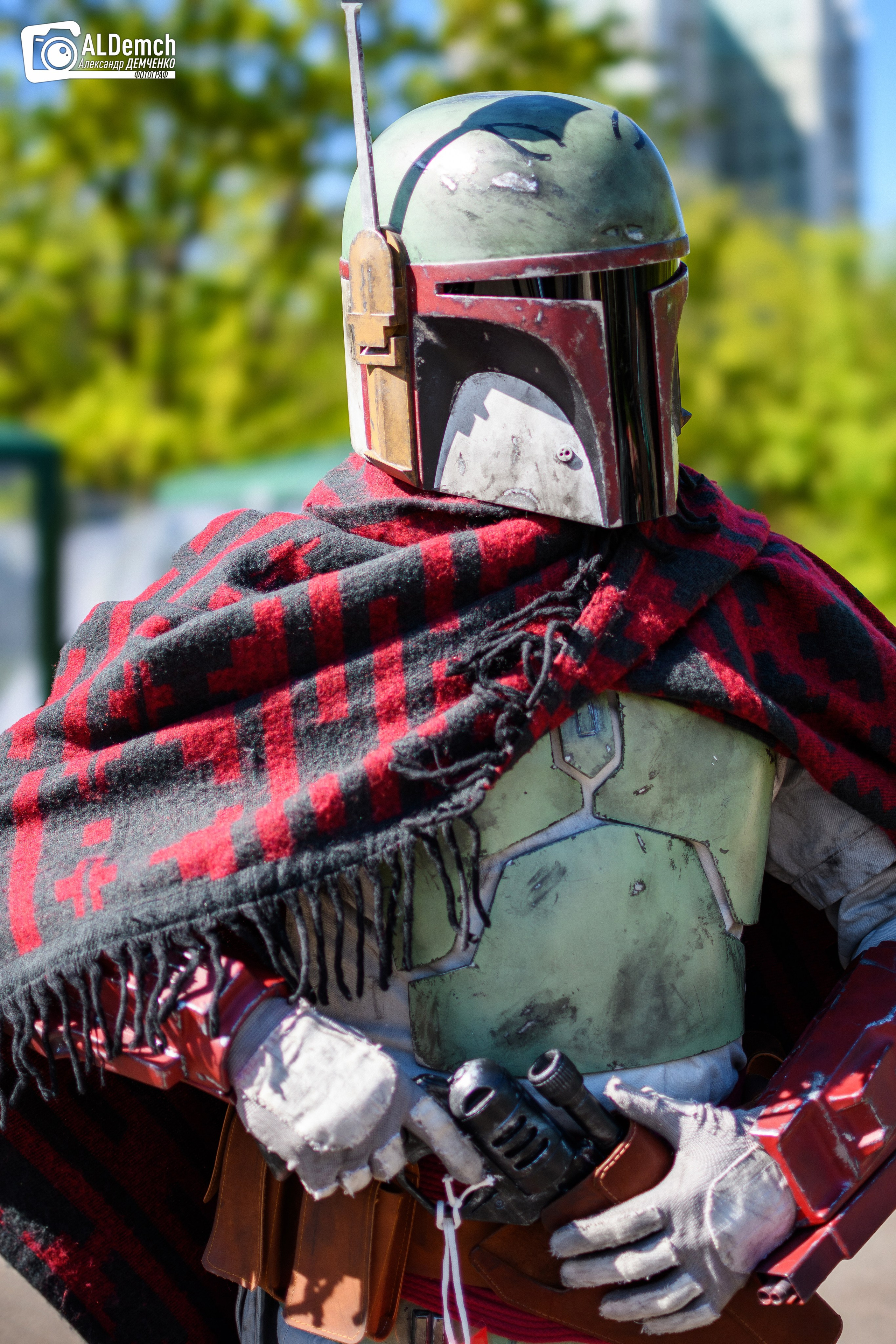 Фотограф для Косплей фотосессии в Москве, Дмитрове, Дубне