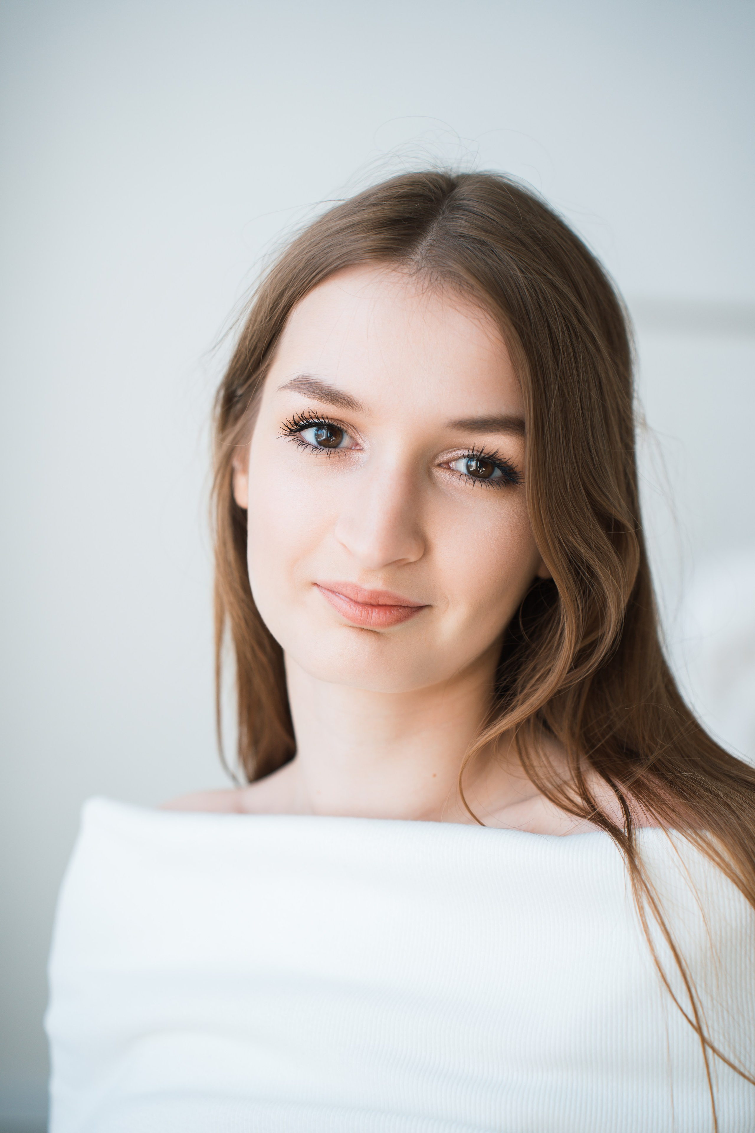 Портретный фотограф в Москве — Вадим Галанин