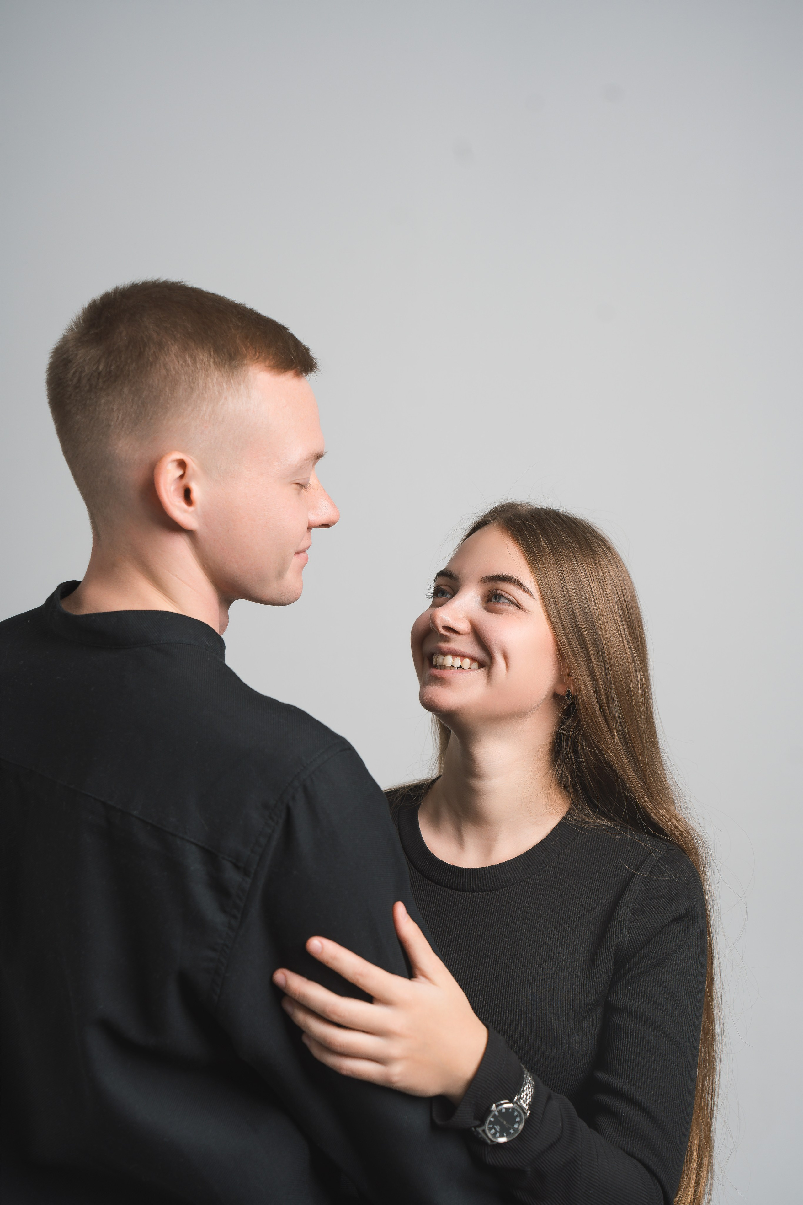 Lovestory фото в Москве. Портретный фотограф в Москве — Вадим Галанин