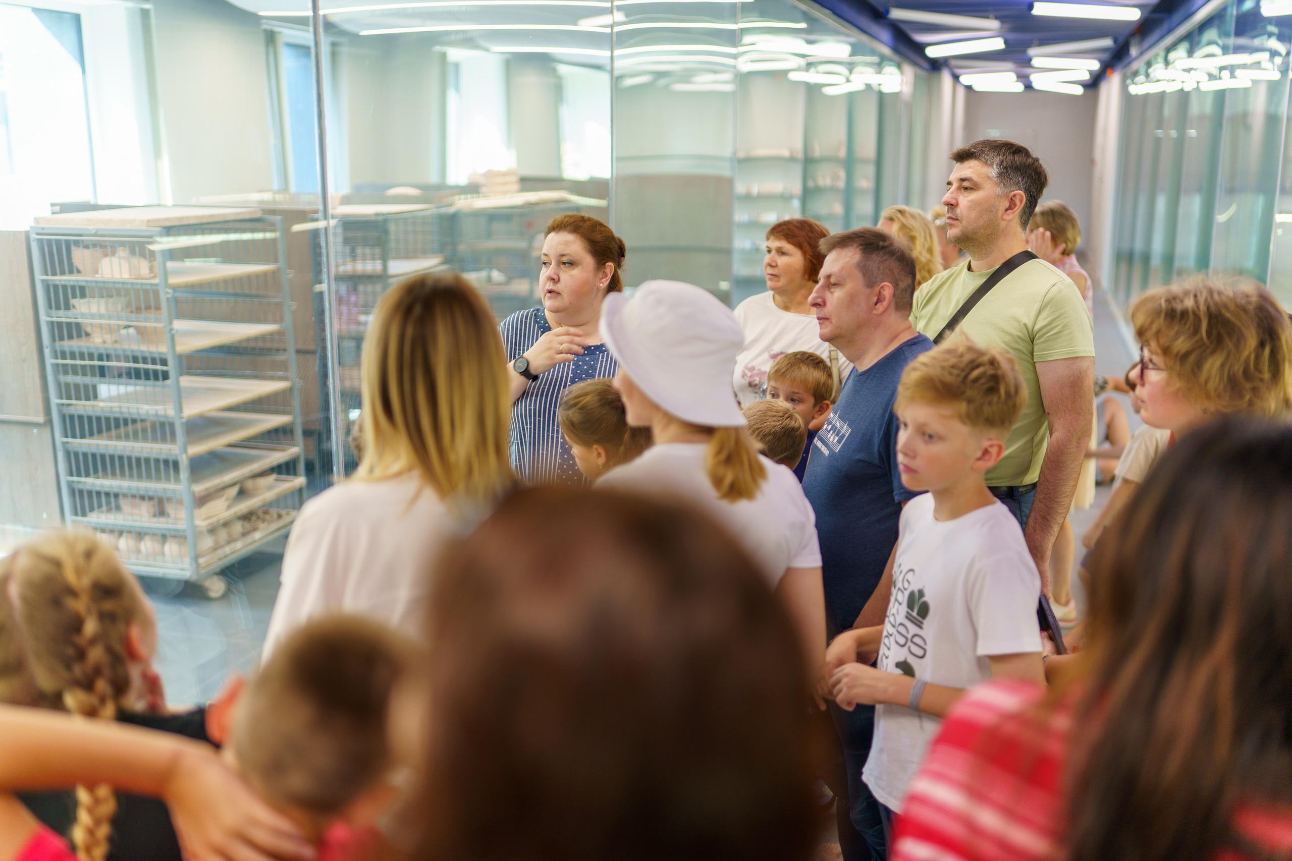 Gzhel fairy tale — Гжельская сказка