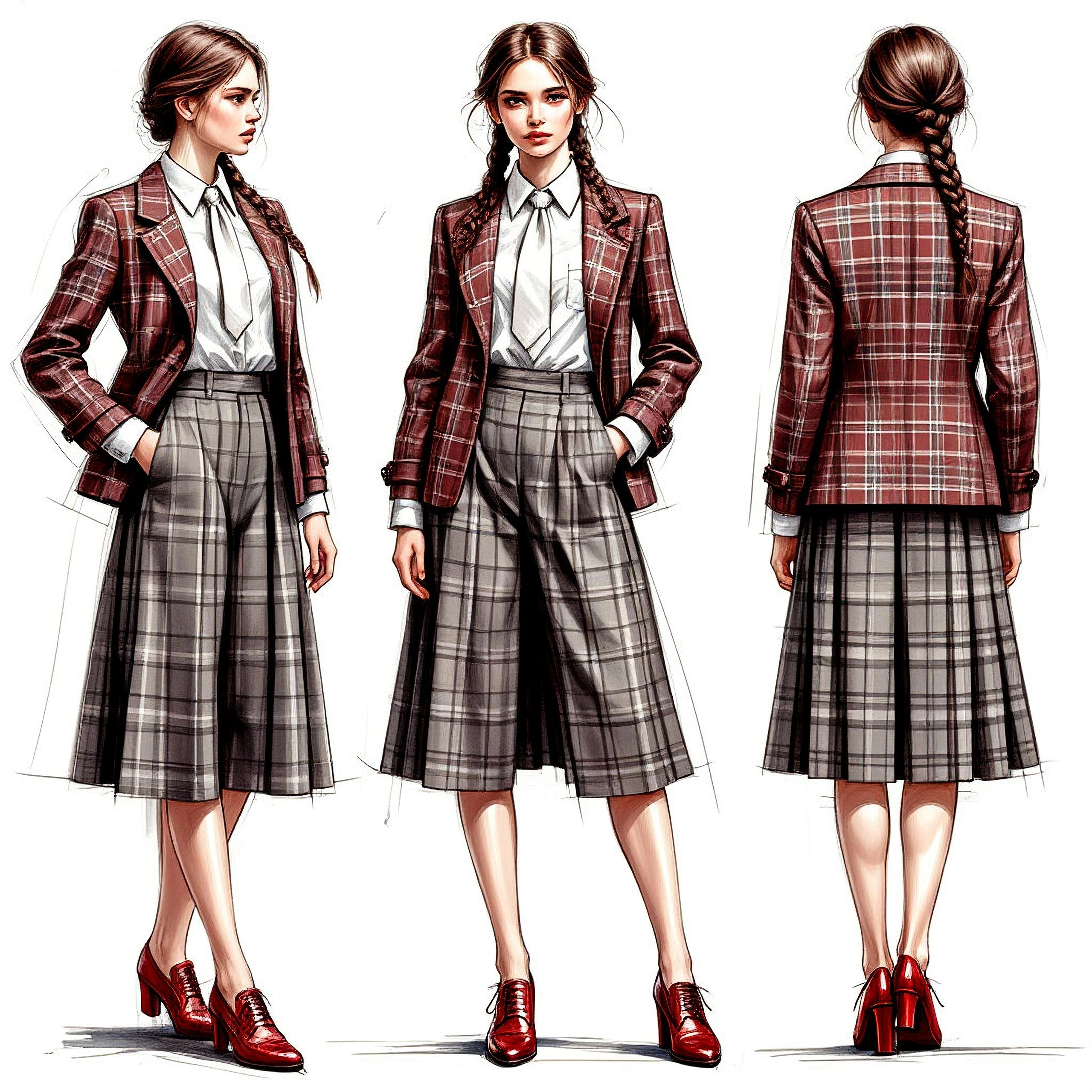 100 образов на Последний звонок — подобрали для будущих выпускниц. Школа для девочек во Владивостоке — Само Совершенство