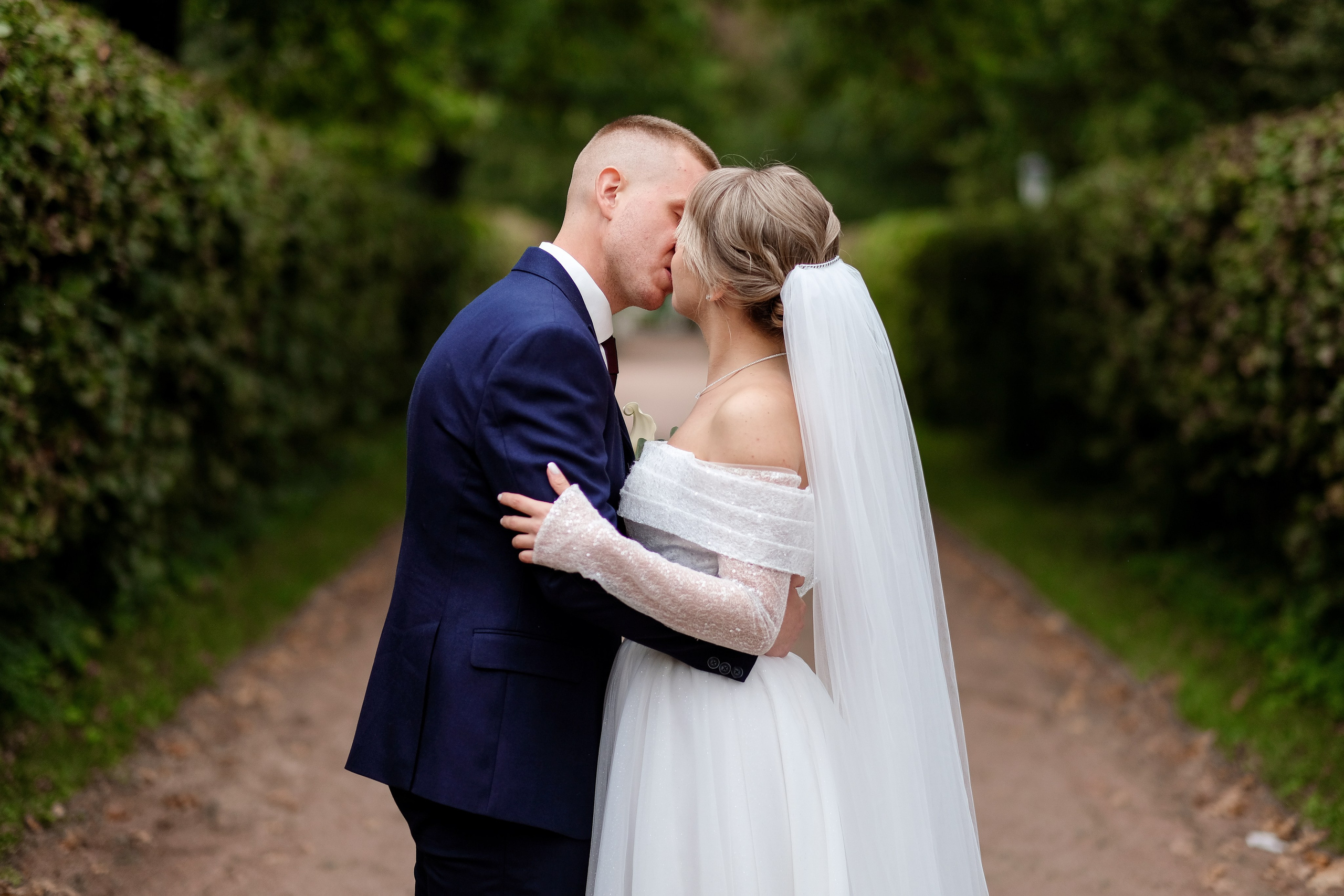 Николай и Дарья. Твой эксклюзивный фотограф Мария Дригова