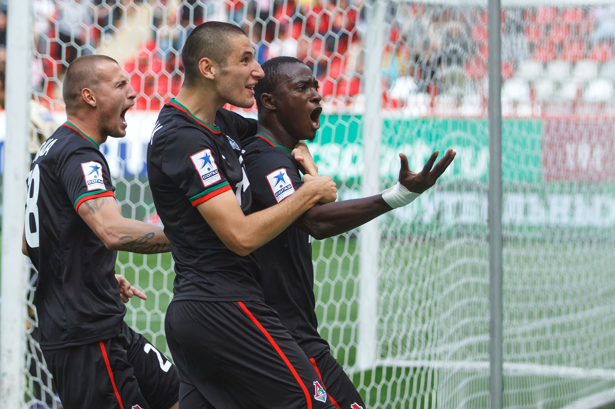 Футбол. Репортажный фотограф в Москве