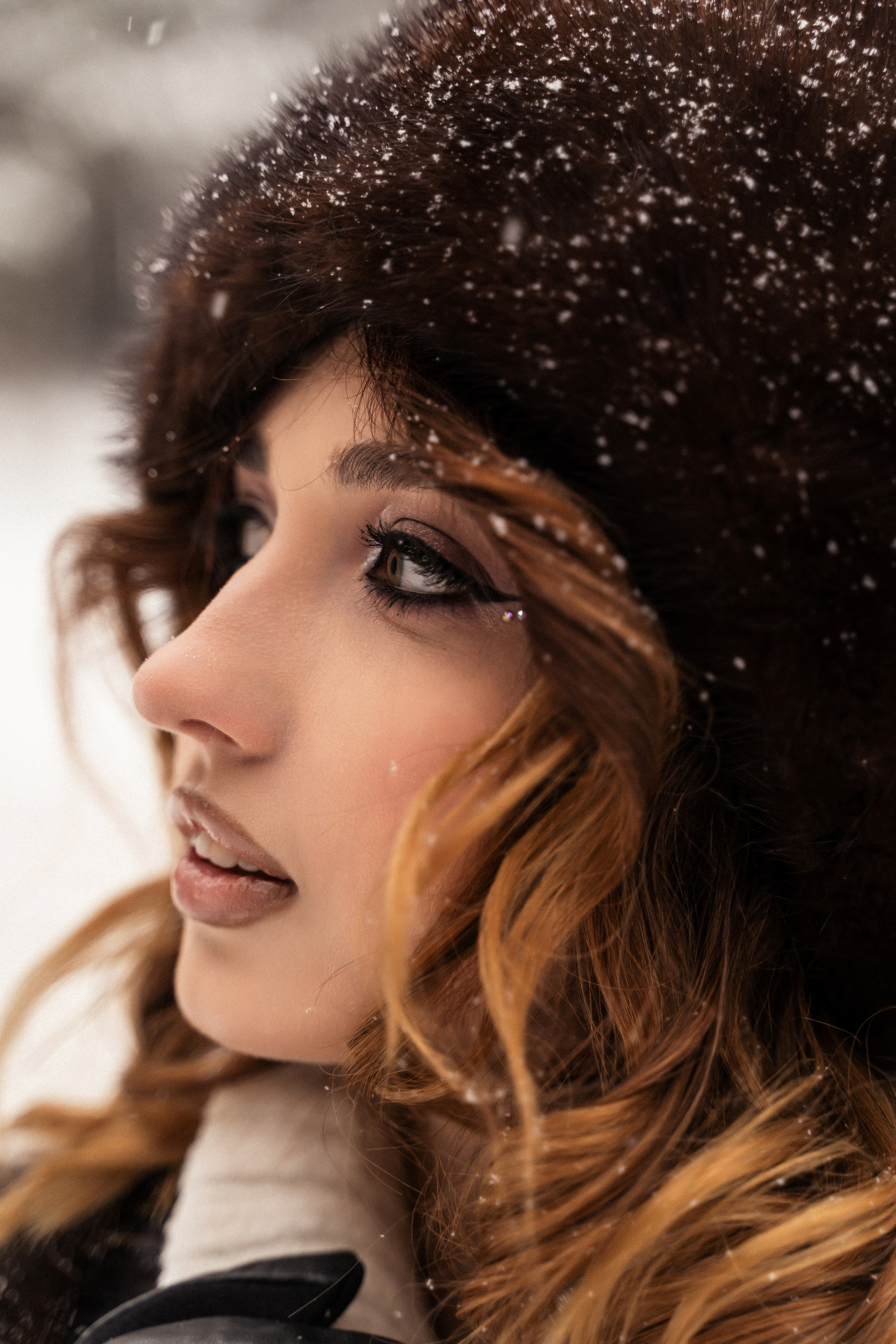 Аня. Фотограф Алина Филимонова Тверь