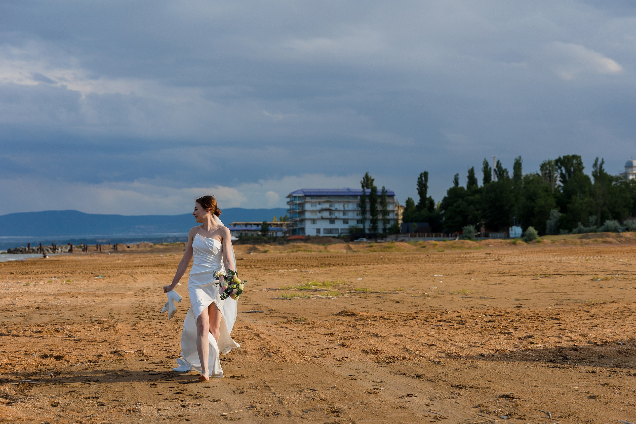 Михаил и Виктория. Свадебный и семейный фотограф в Каспийске Алёна Нурмагомедова
