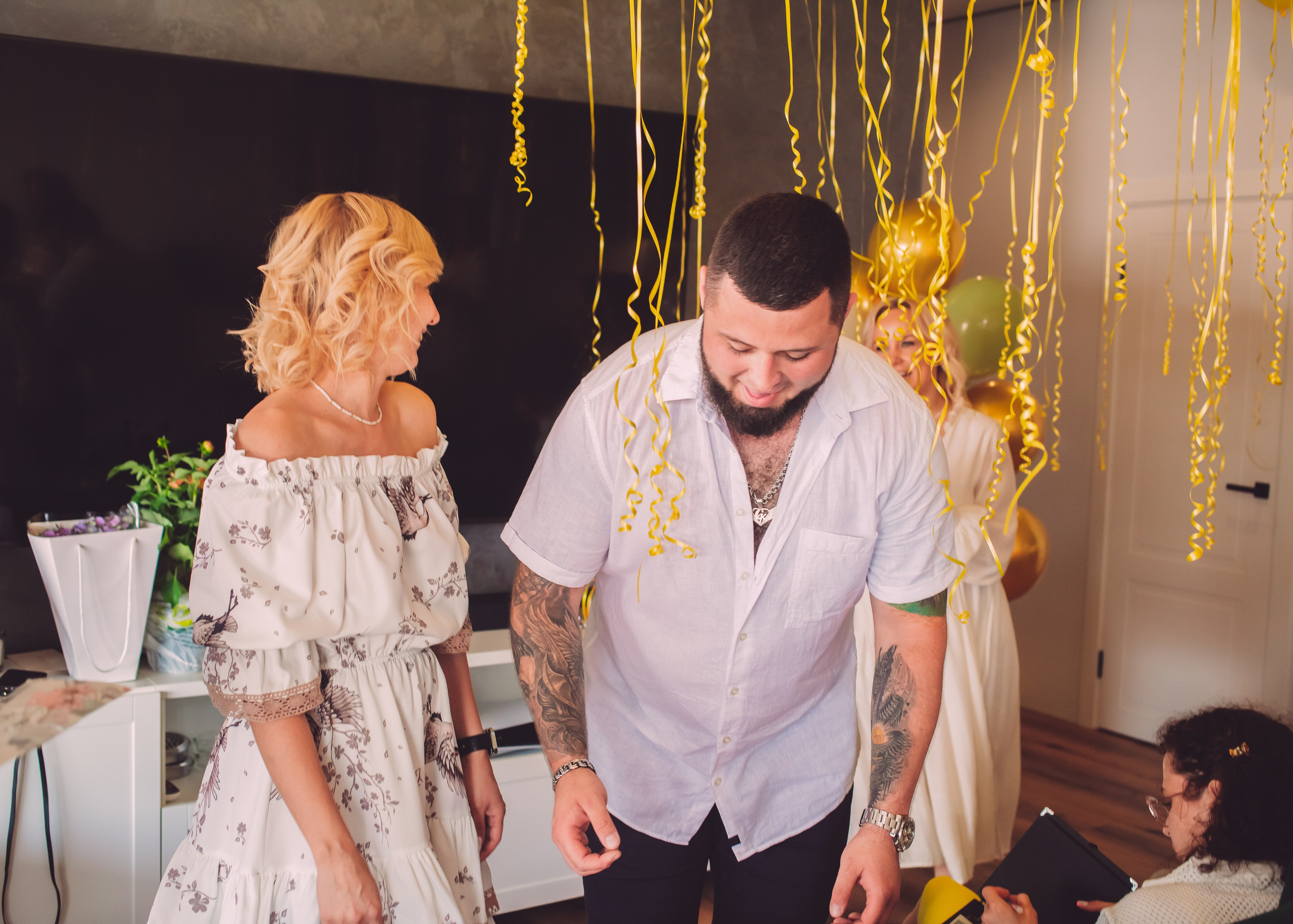 Артем и Ника. Фотограф Зеленоград, Москва