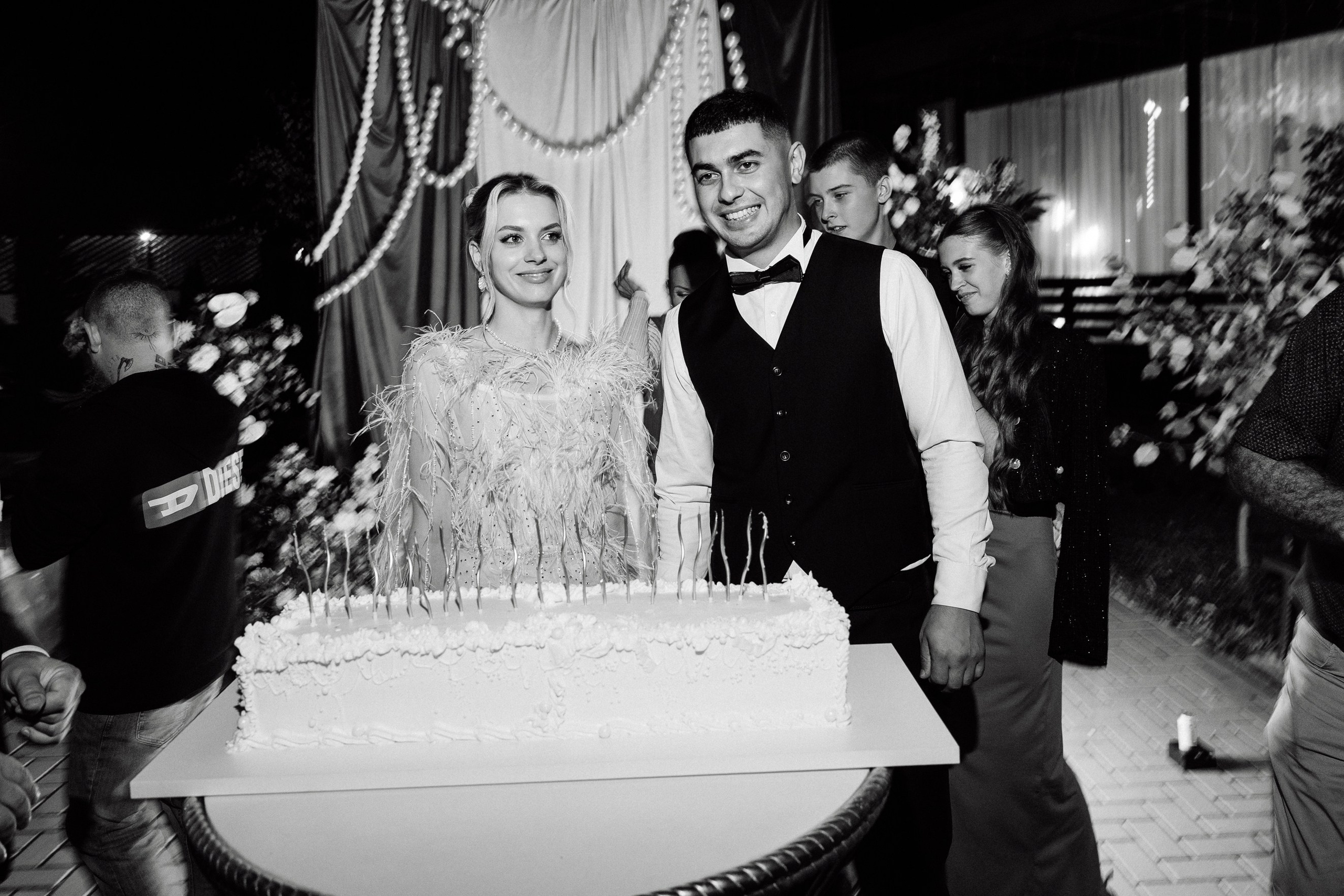 Александр и Анастасия. Свадебный и репортажный фотограф Новороссийск Краснодар Сочи Крым Данила Данилов