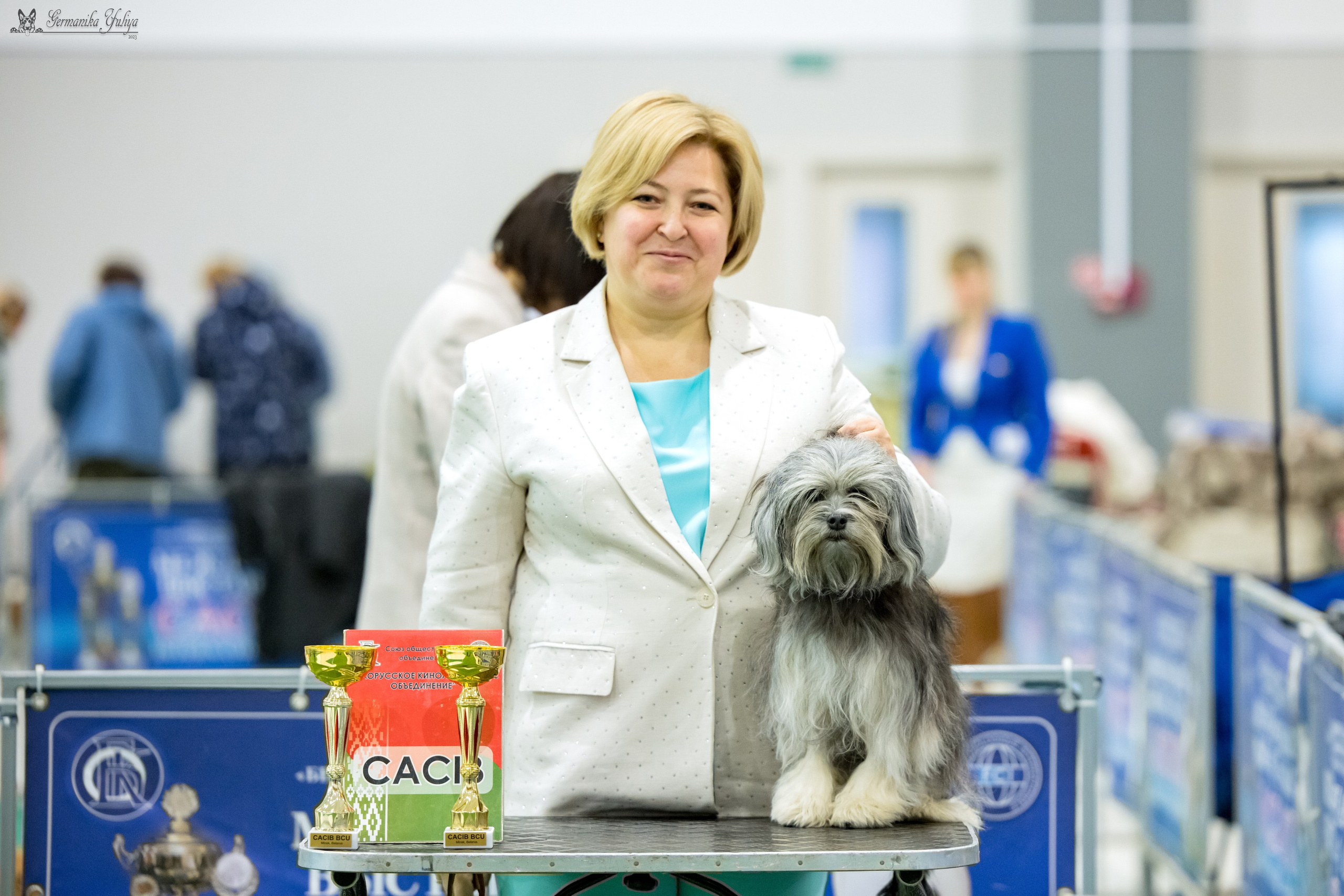 Минск 25-26.11.2023. Фотограф-анималист Юлия Германика