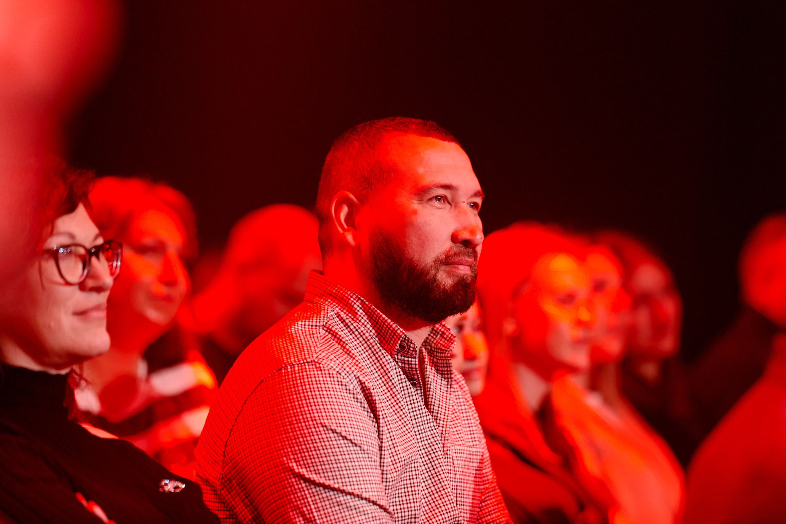 Альфа Конфа в Екатеринбурге. Фотограф Постольник Дарья