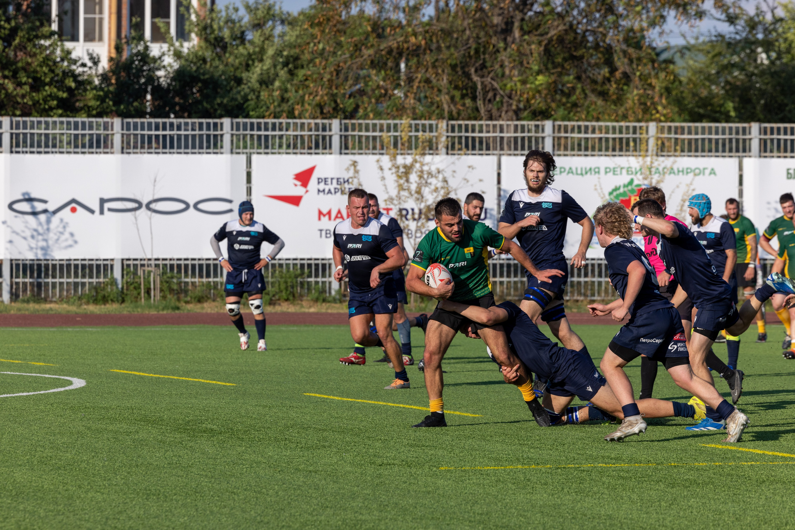 Фили (Москва) vs Таганий Рог (Таганрог). Фотограф мероприятий в Таганроге Александр Потихонов