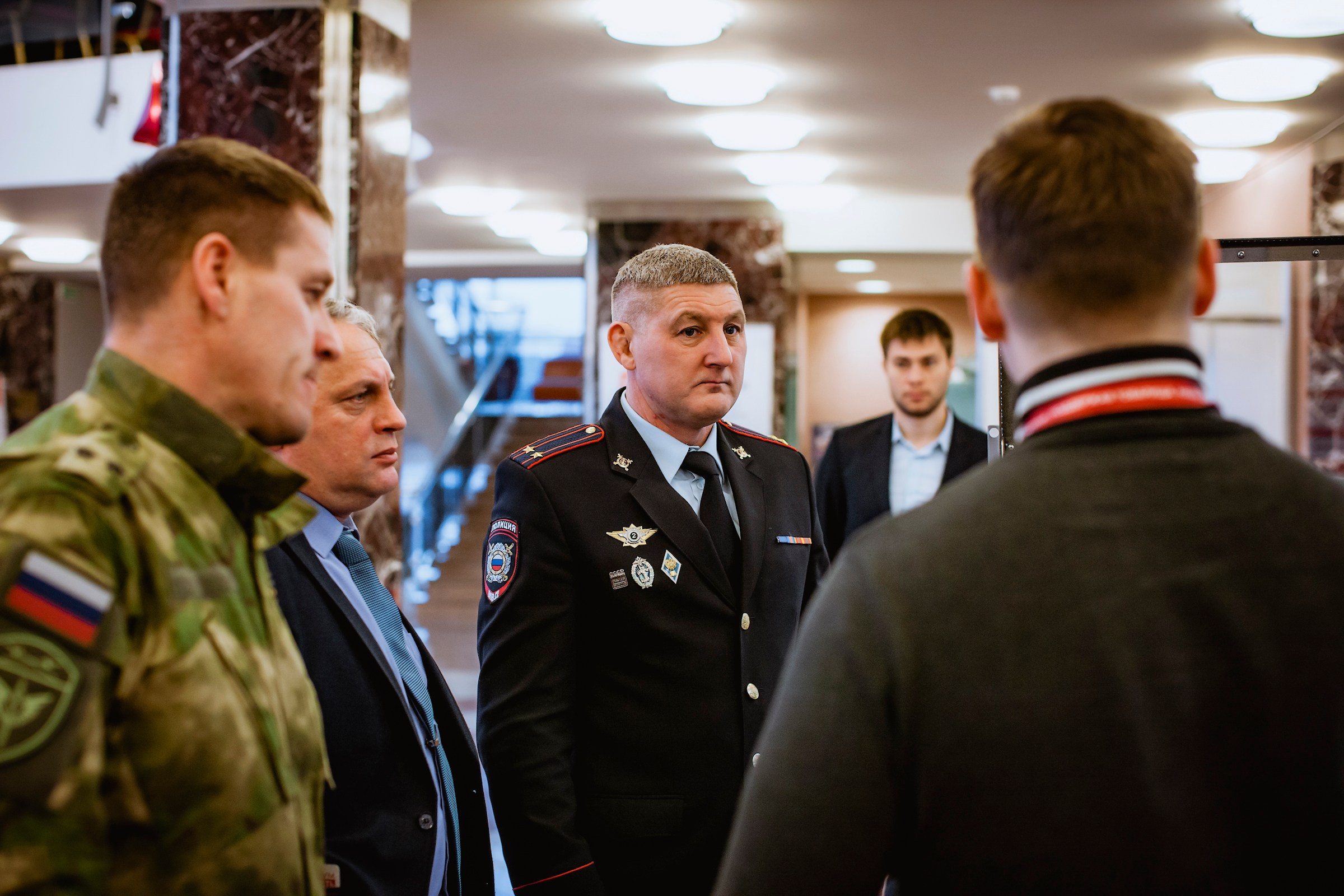 IX Форум Безопасность бизнеса 2019. Сфера безопасности