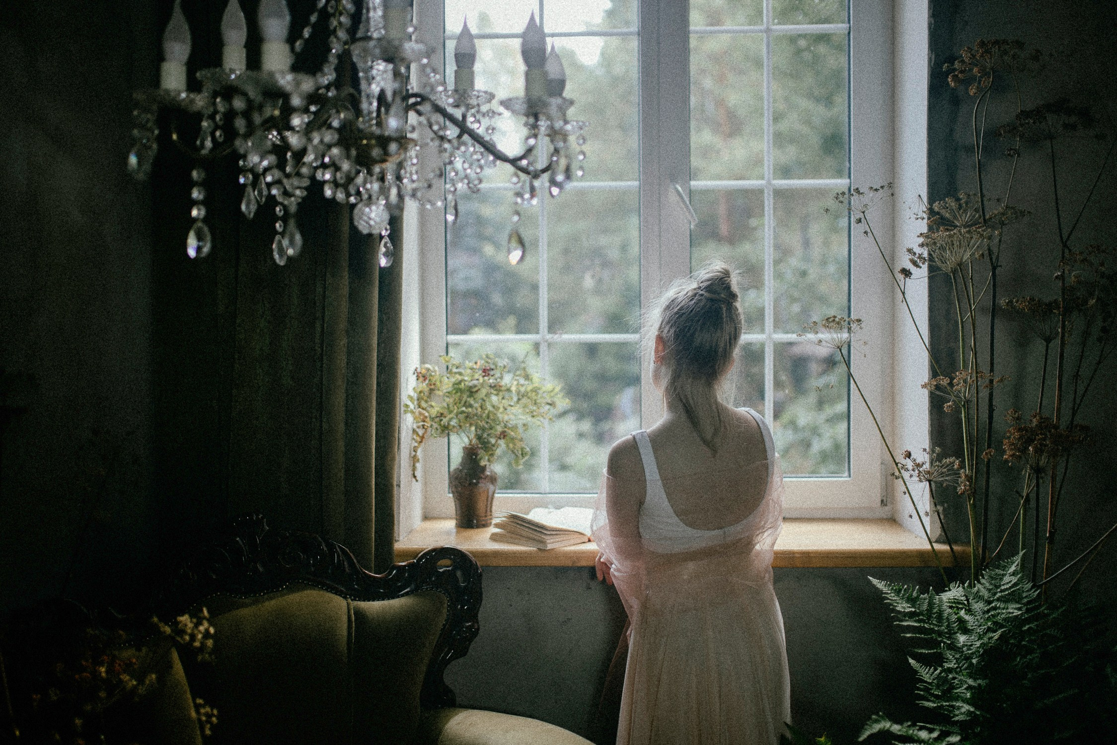 Портретный арт-фотограф в Екатеринбурге Алена Нестерова