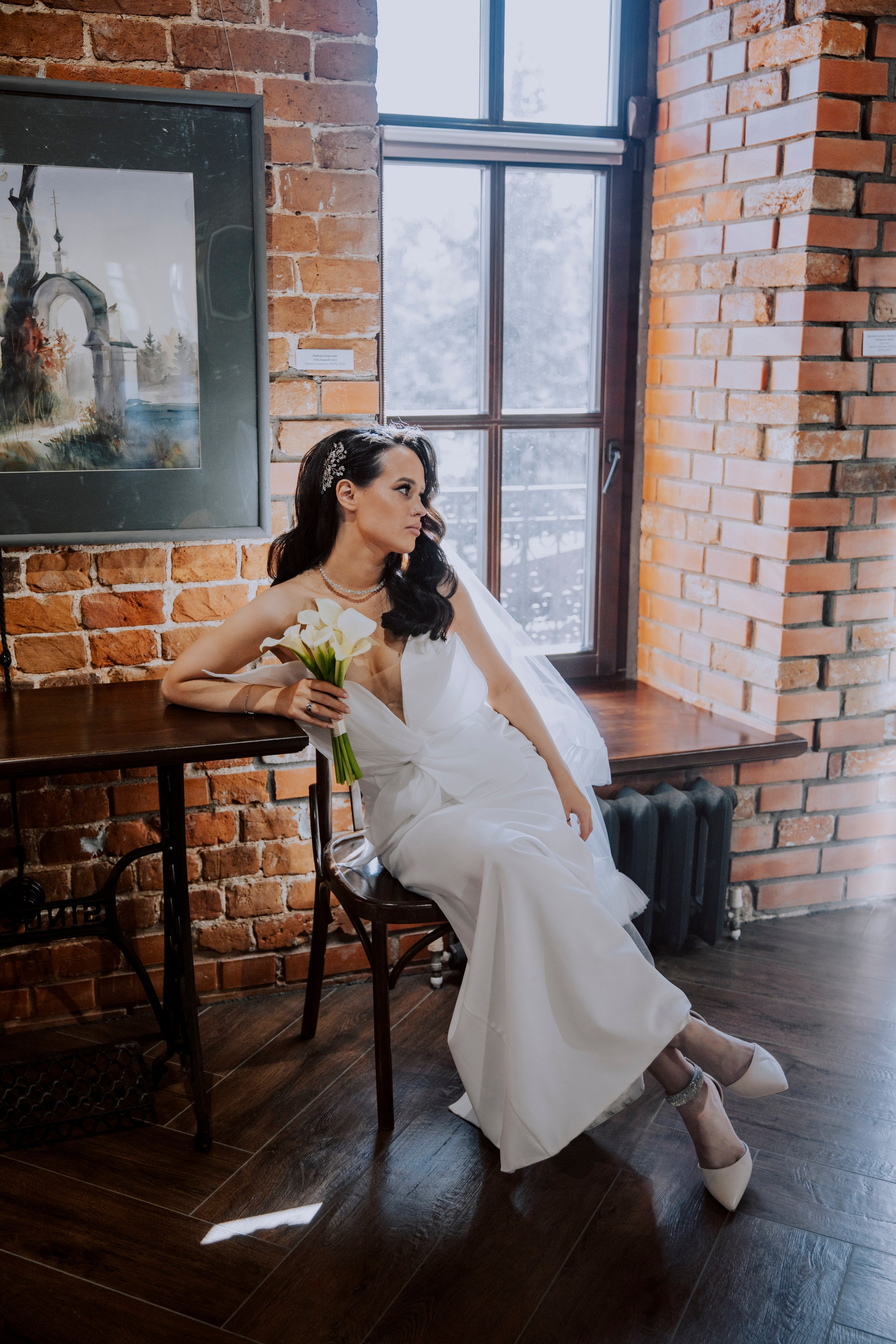 Александр и Виктория. Фотограф, который снимает любовь в Санкт-Петербурге и Череповце