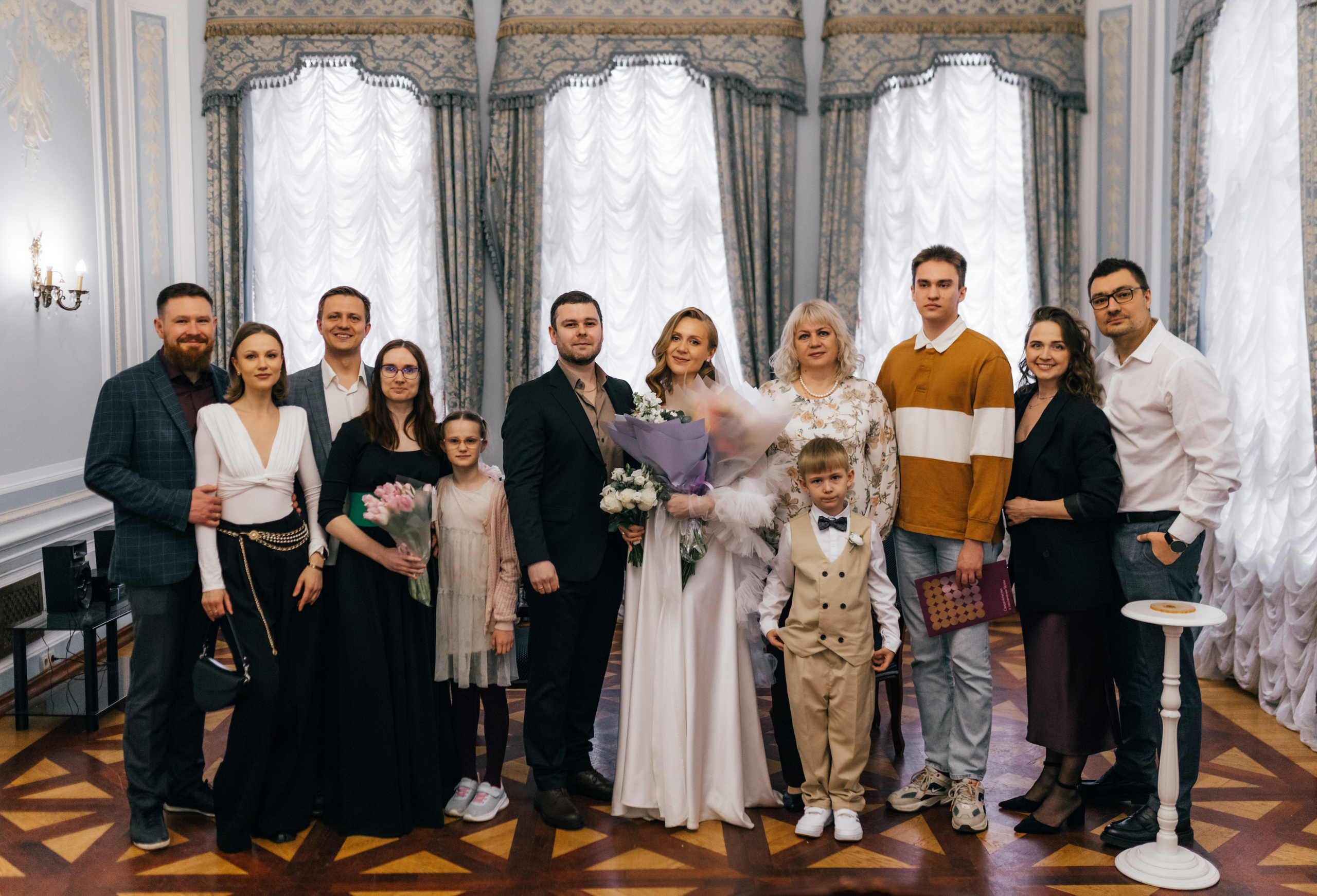 Петр/Алена. Фотограф в Москве Татьяна Сергеева