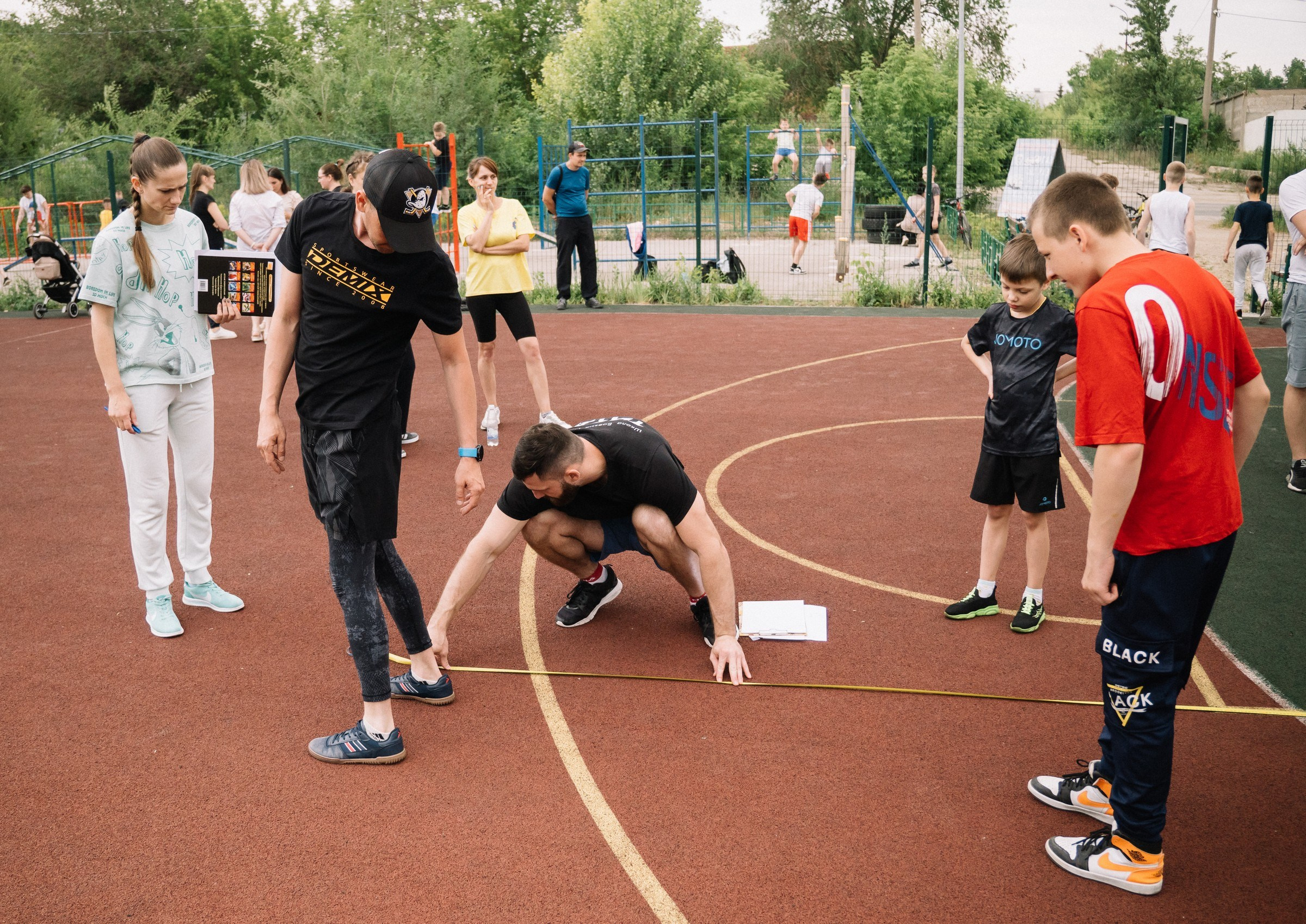 Спортивные мероприятия. Семейный и LifeStyle фотограф в Жигулевске и Тольятти Рустам Ханмурзин