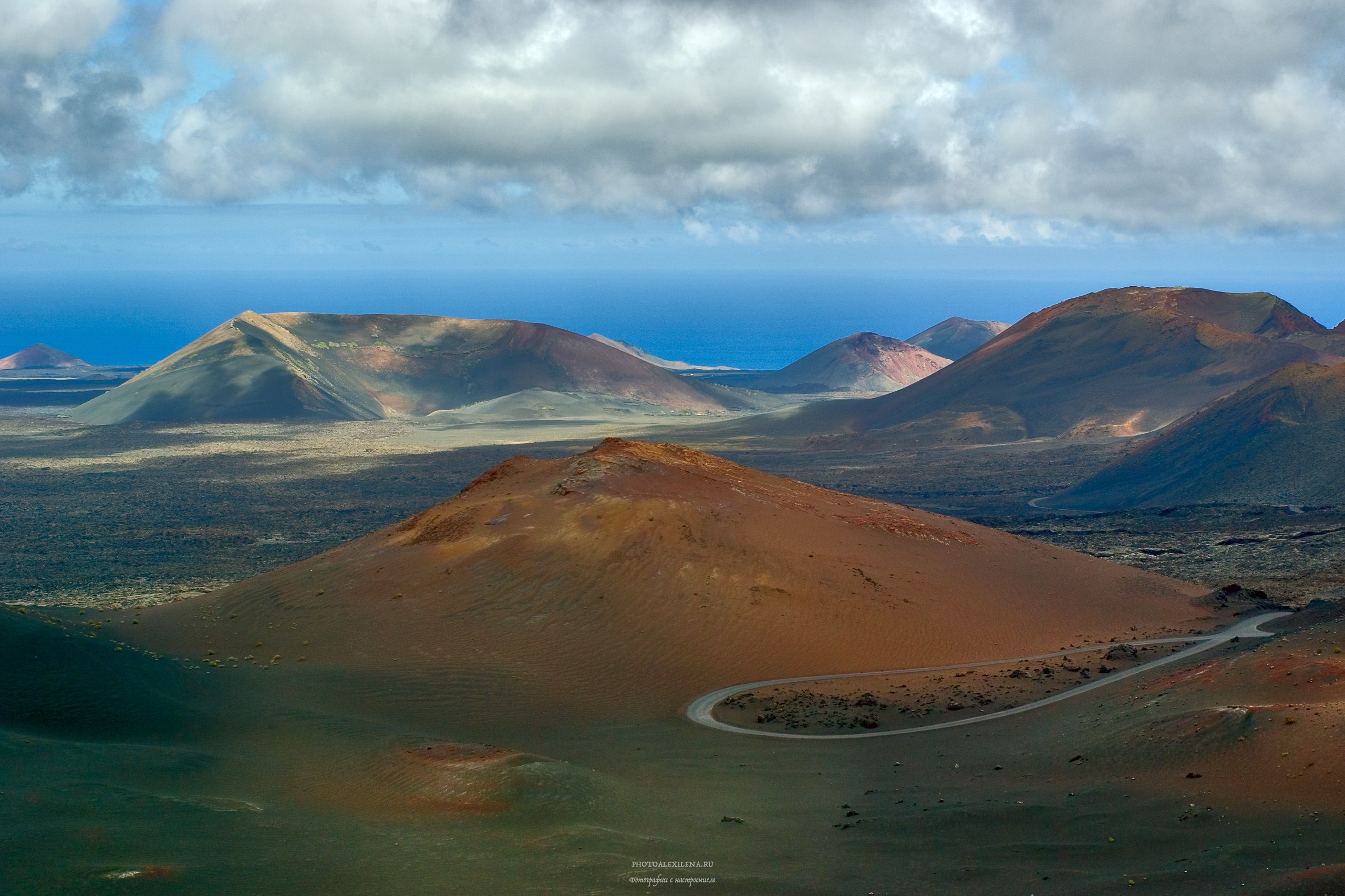 Пейзажная фотография. Авторские стильные фотокартины