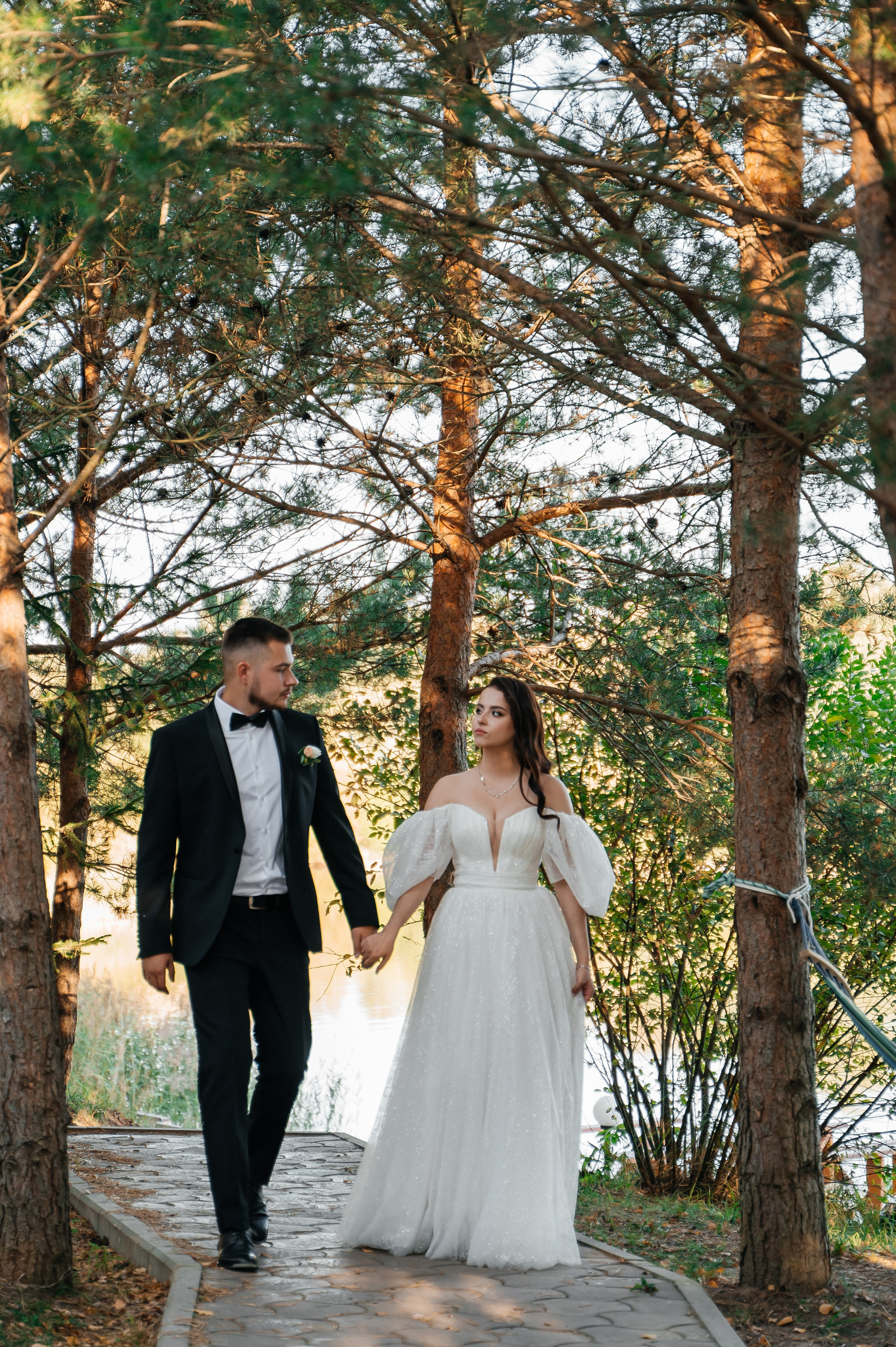 Даня и Настя 07.09.2024. Свадебный и семейный фотограф в городе Смоленске