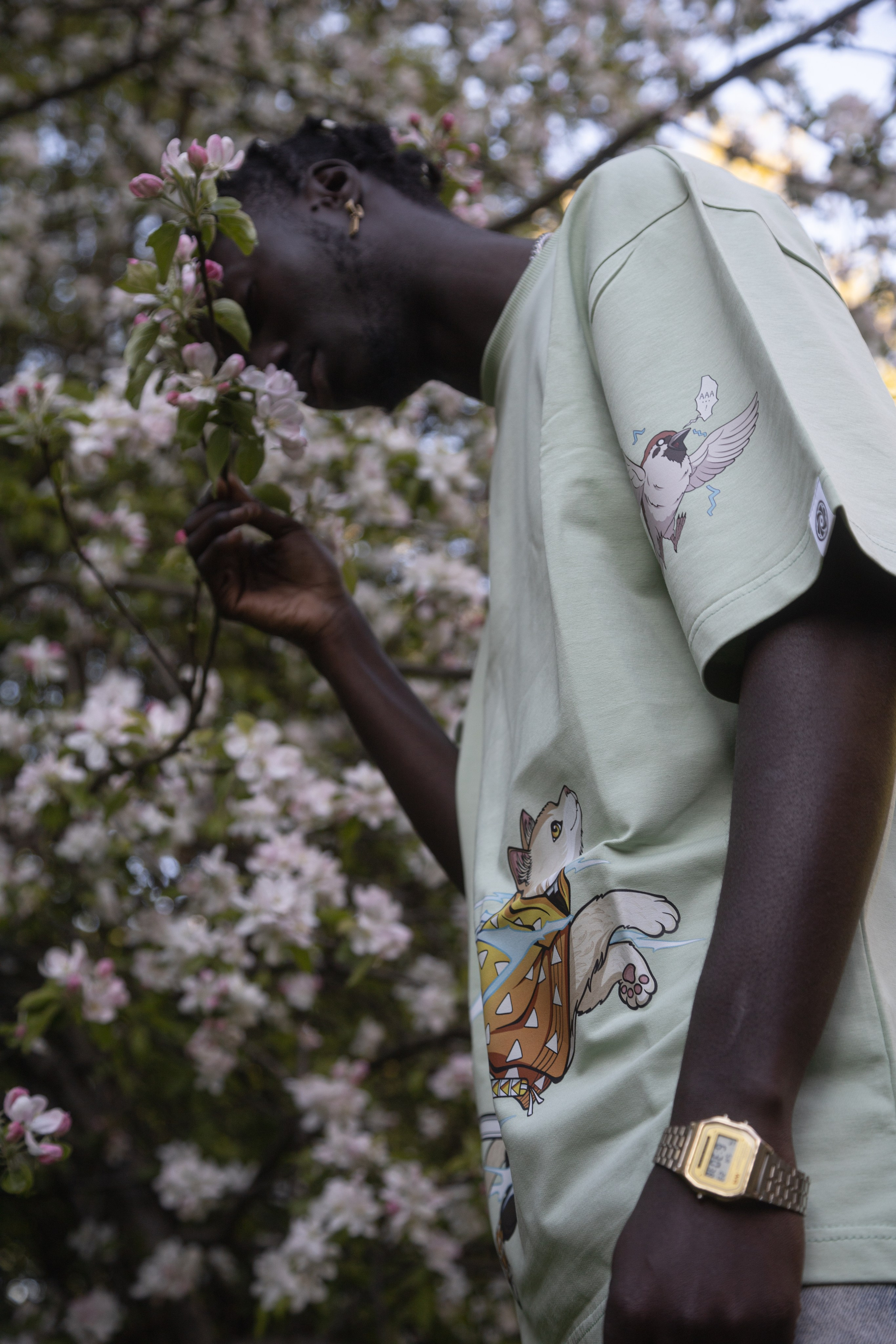 F a b i o. — Digital Noise —