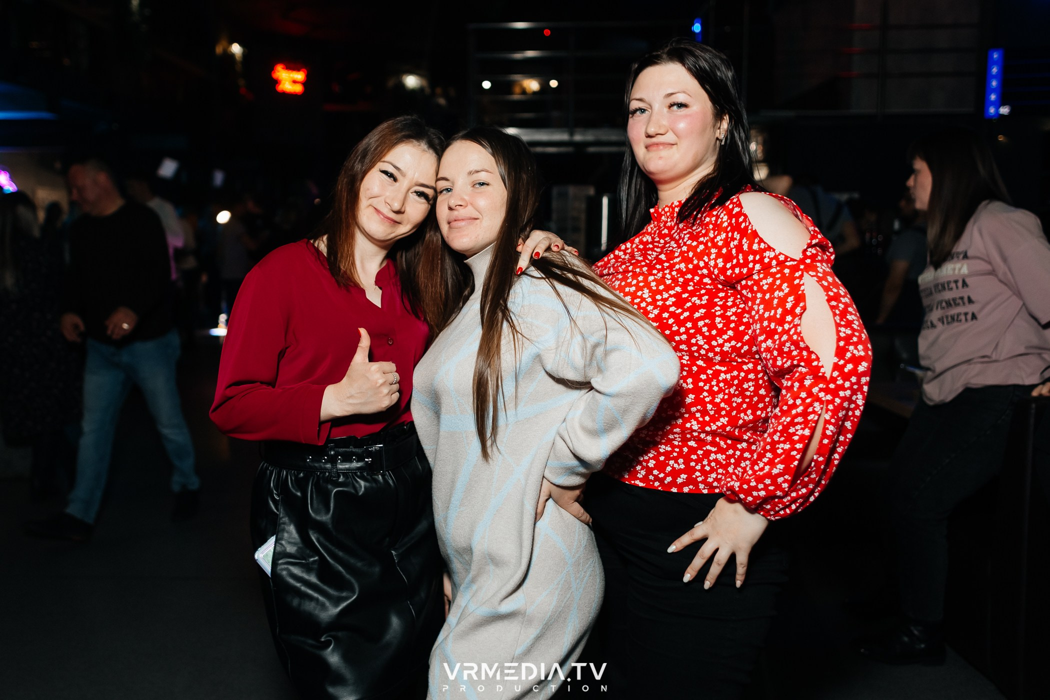 Friends party в баре «Друзья»