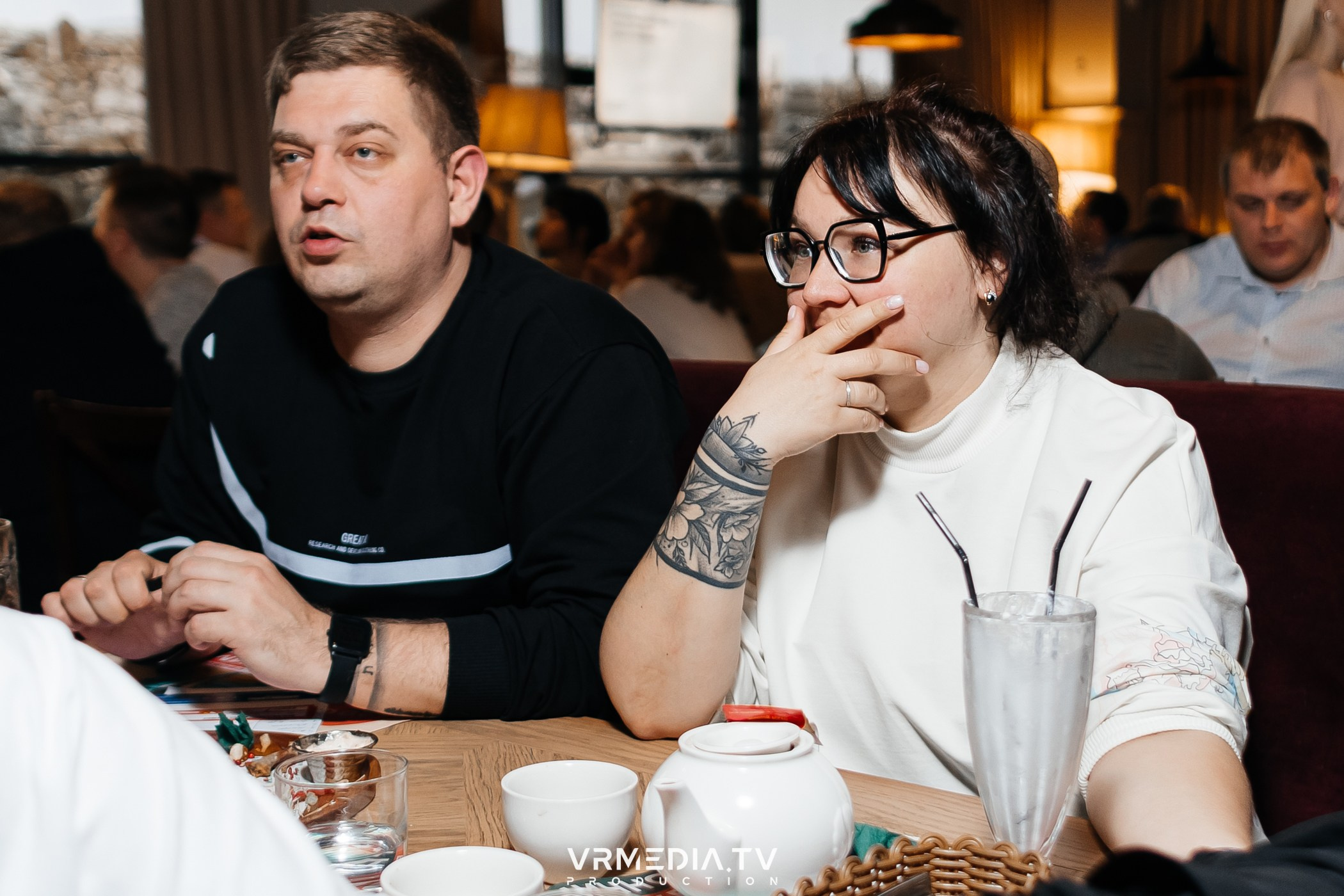 Эйнштейн Party в ресторане «Мюнхен»