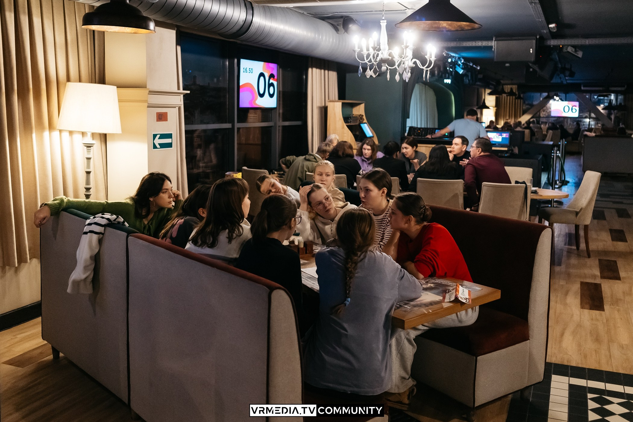 Ресторан «Мюнхен»: Эйнштейн Party