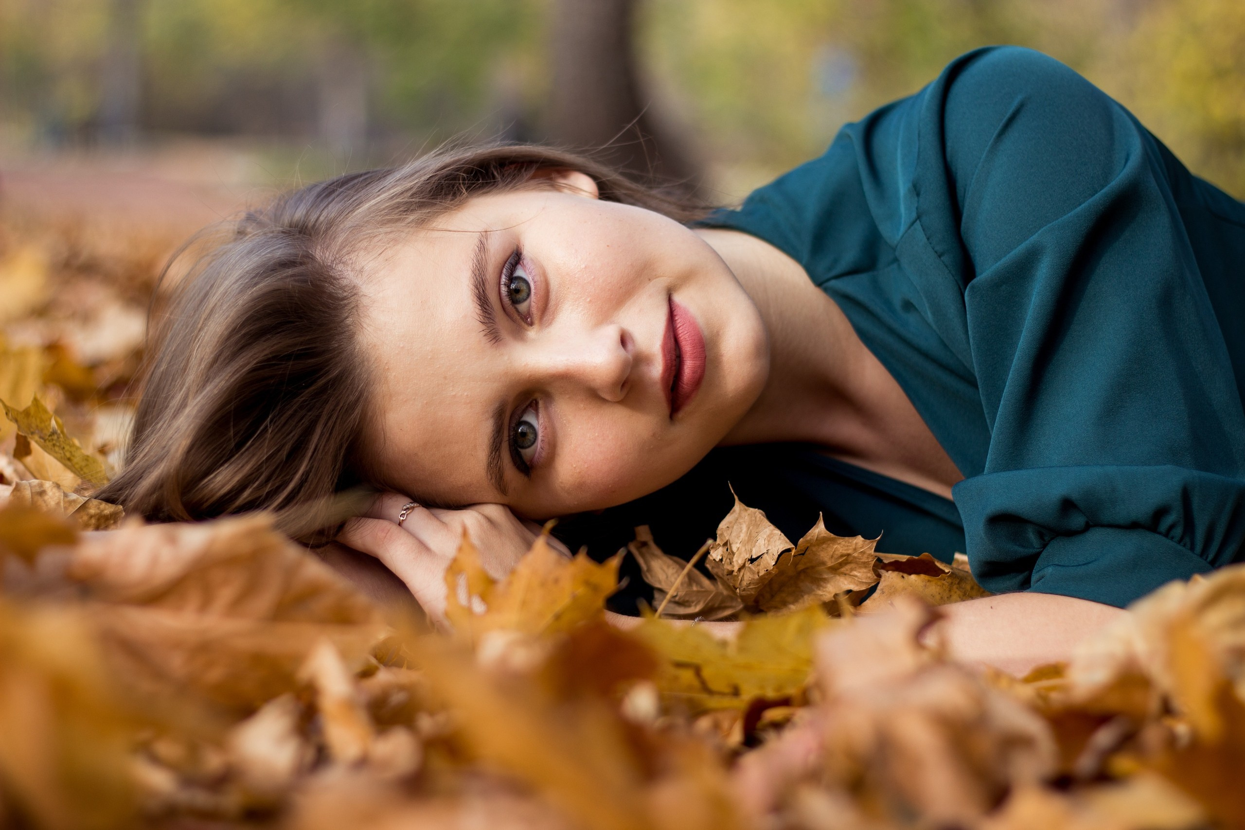 Портреты. Фотограф Киржач/Москва_Екатерина Мартынова