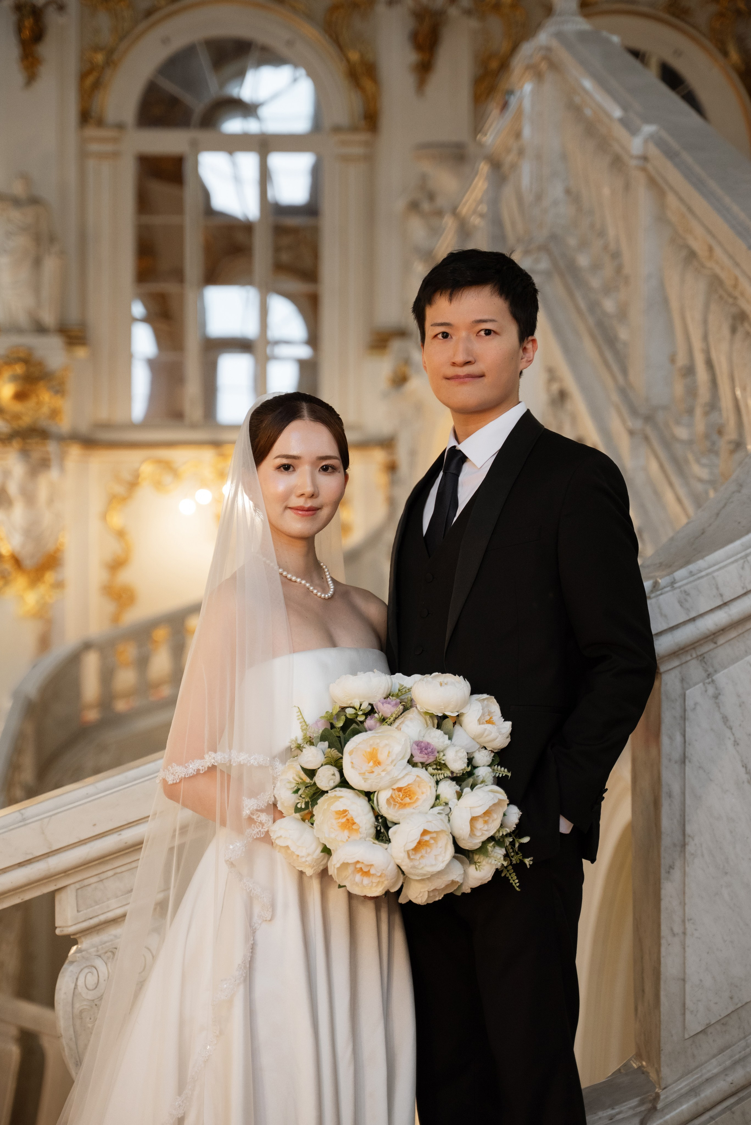 Каити и Нацуми | 13.11.25. Свадебный фотограф в Санкт-Петербурге Владислава Тюльпина